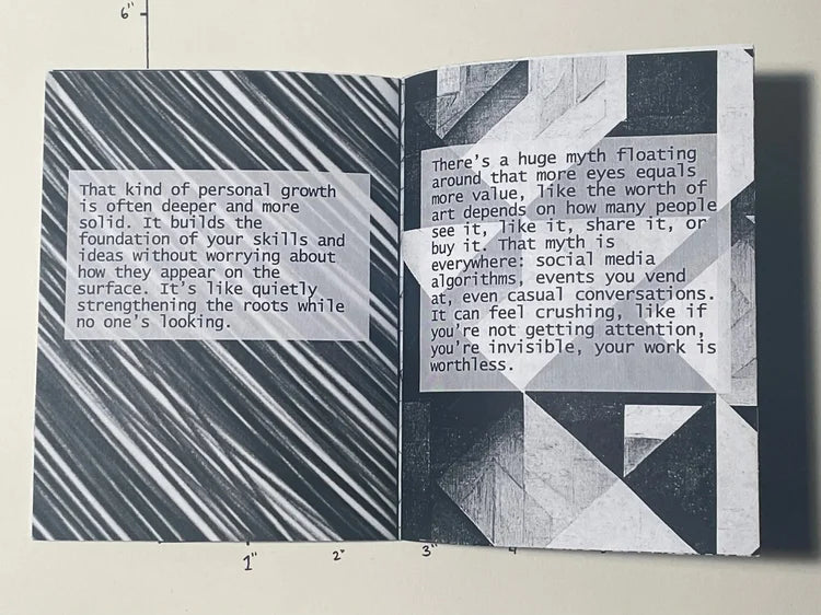 Throw It Into The Void ZiNE