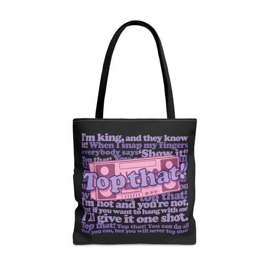 Top That Teen Witch TOTE BAG