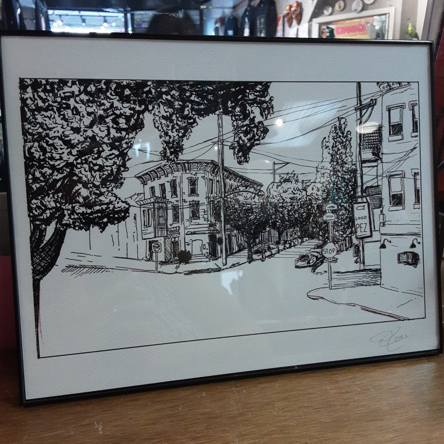 Fishtown Philadelphia PRINT