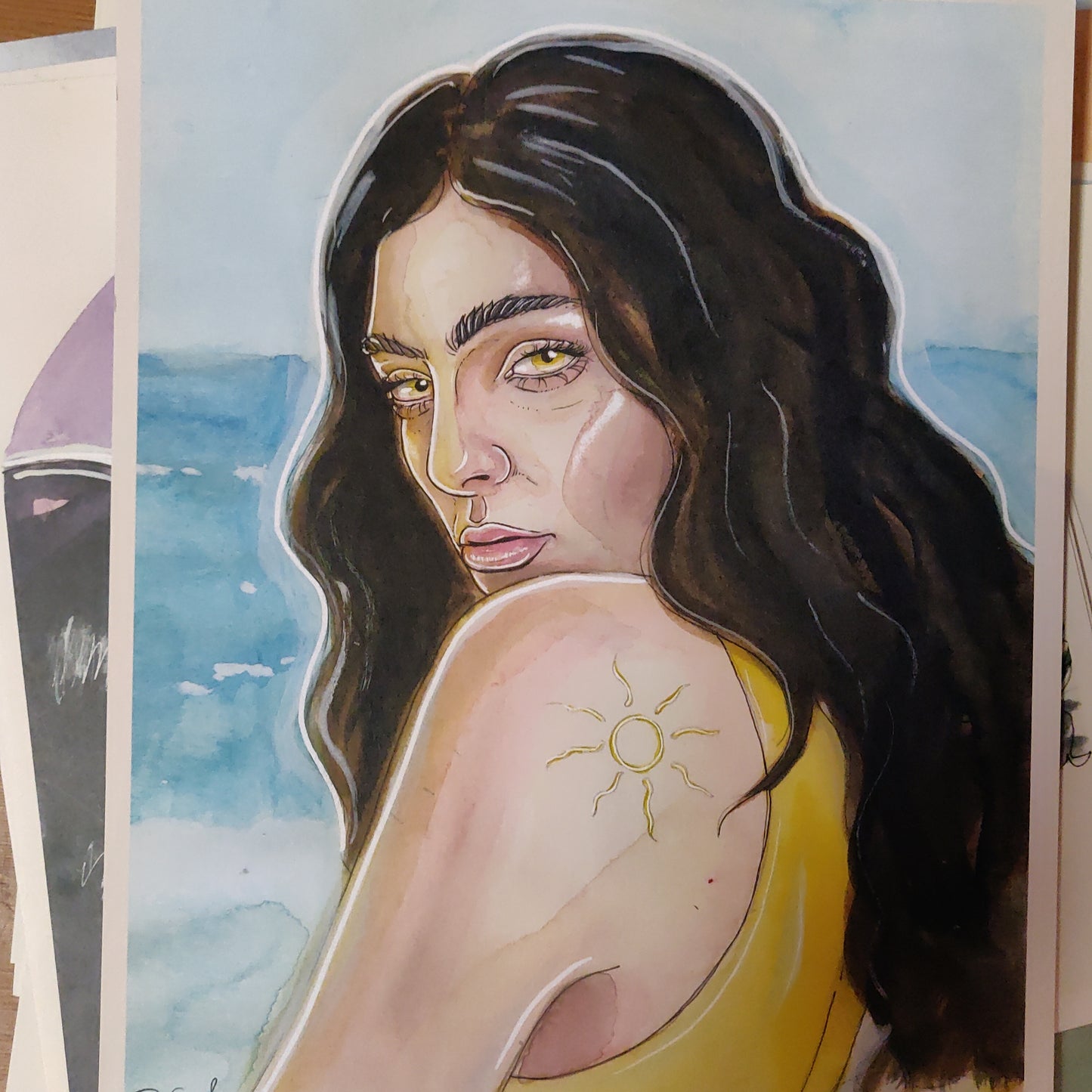 Lorde PRINTs