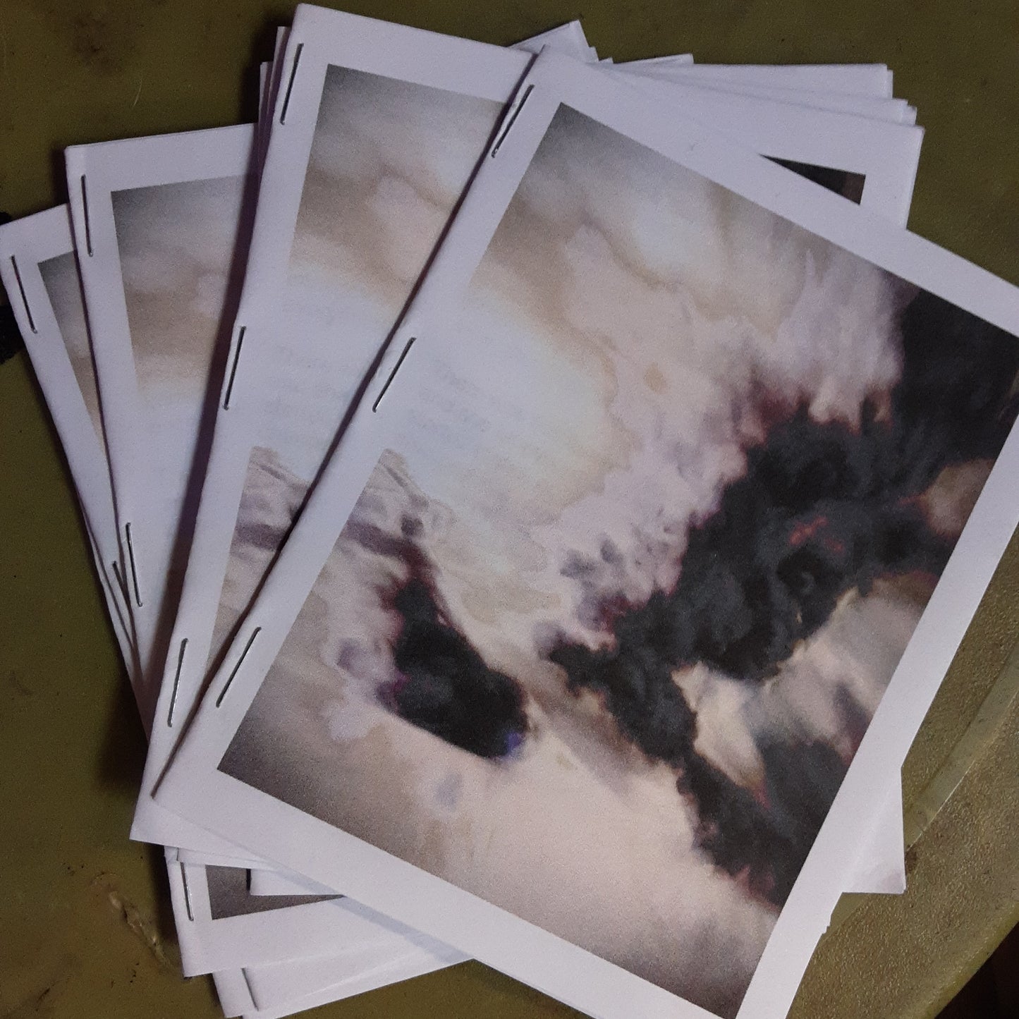 The Snake Eating The Deer Poetry ZiNE