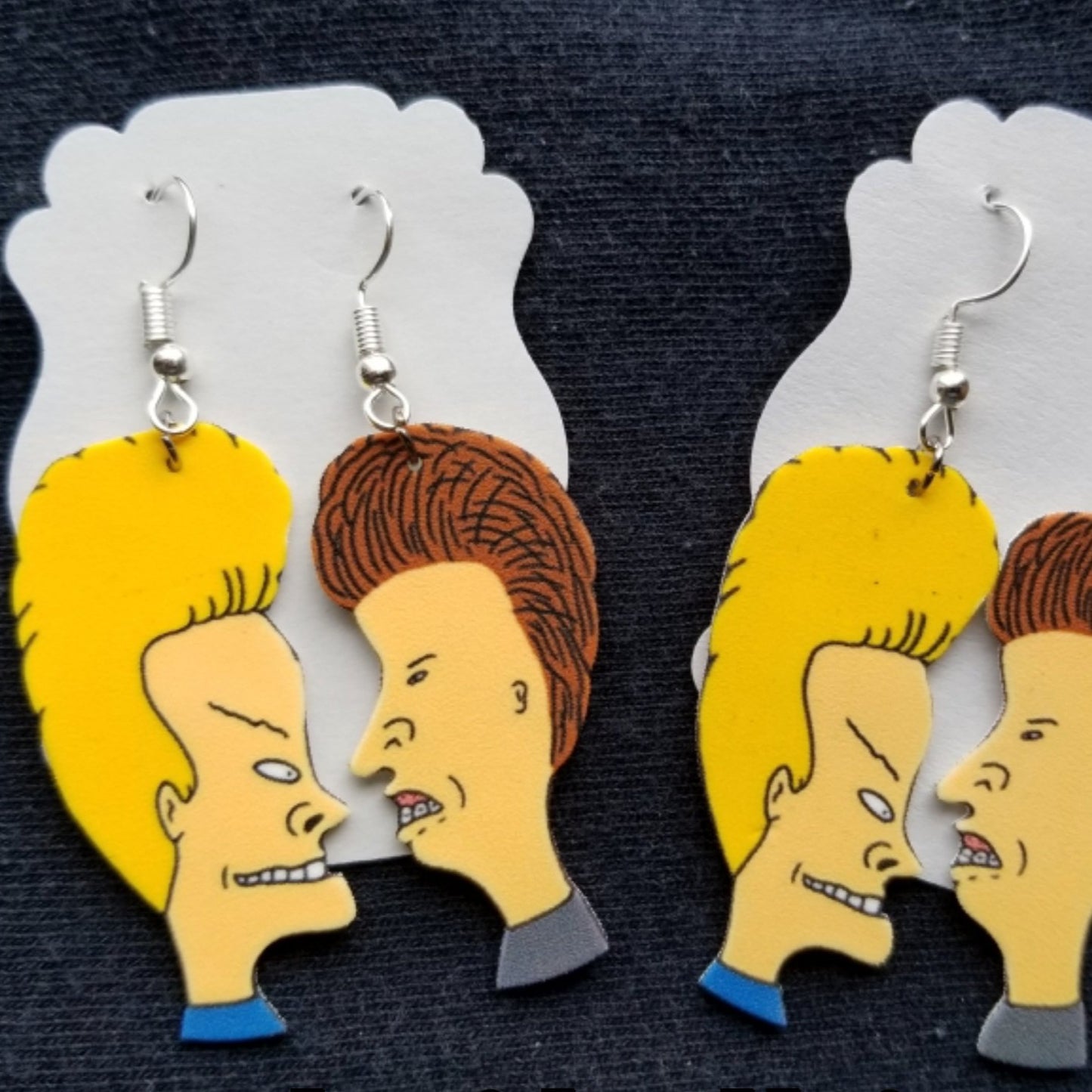 Bunghole & Dumbass EARRINGS