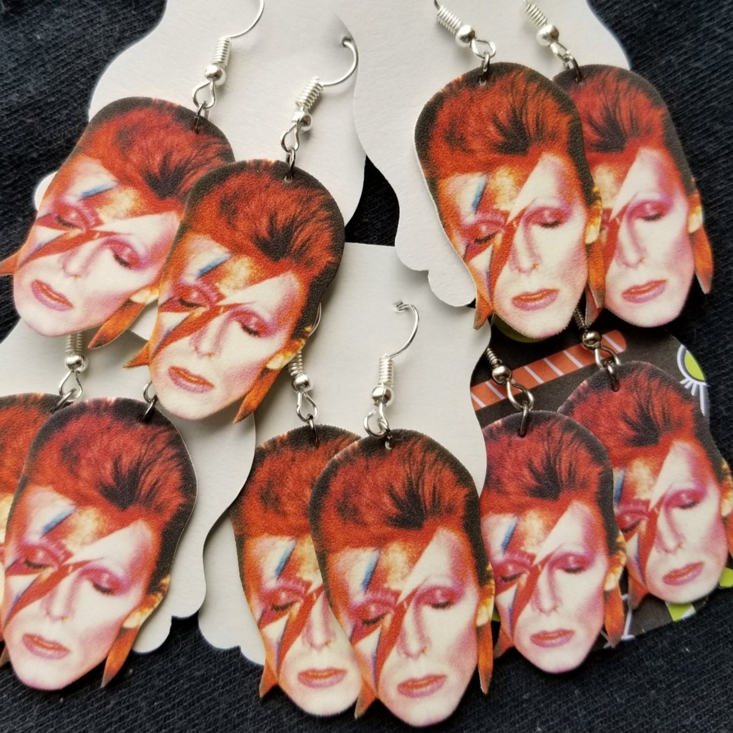Starman EARRINGS
