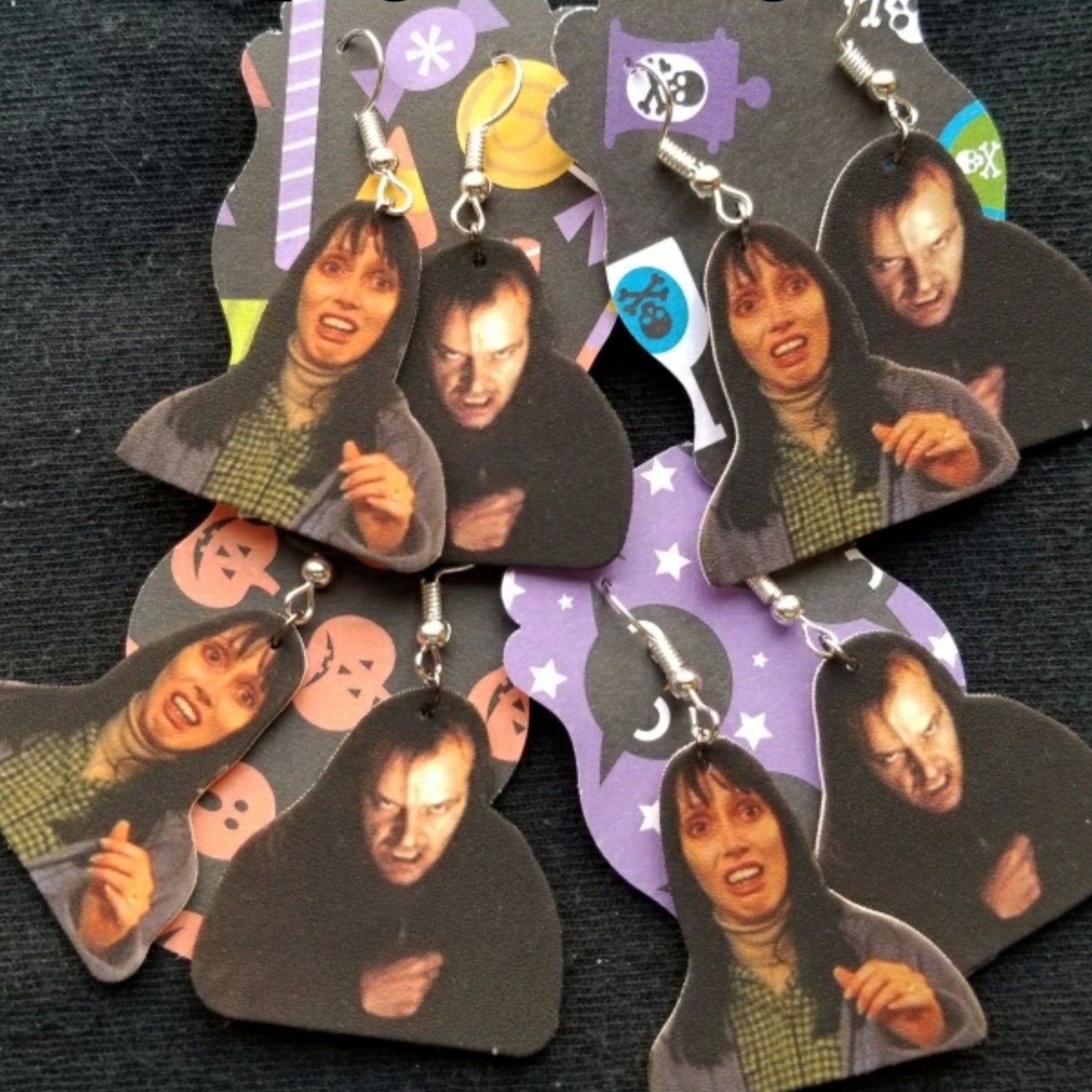 Wendy and Jack EARRINGS