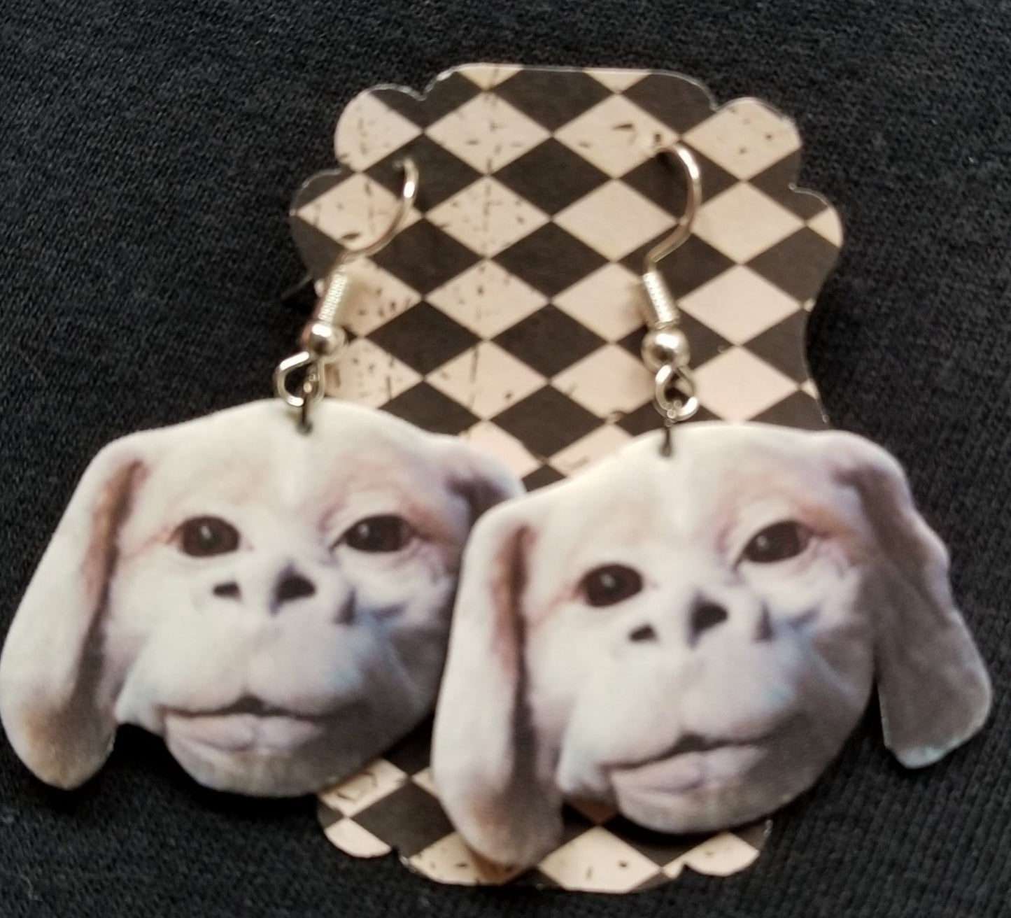 Luck Dragon EARRINGS