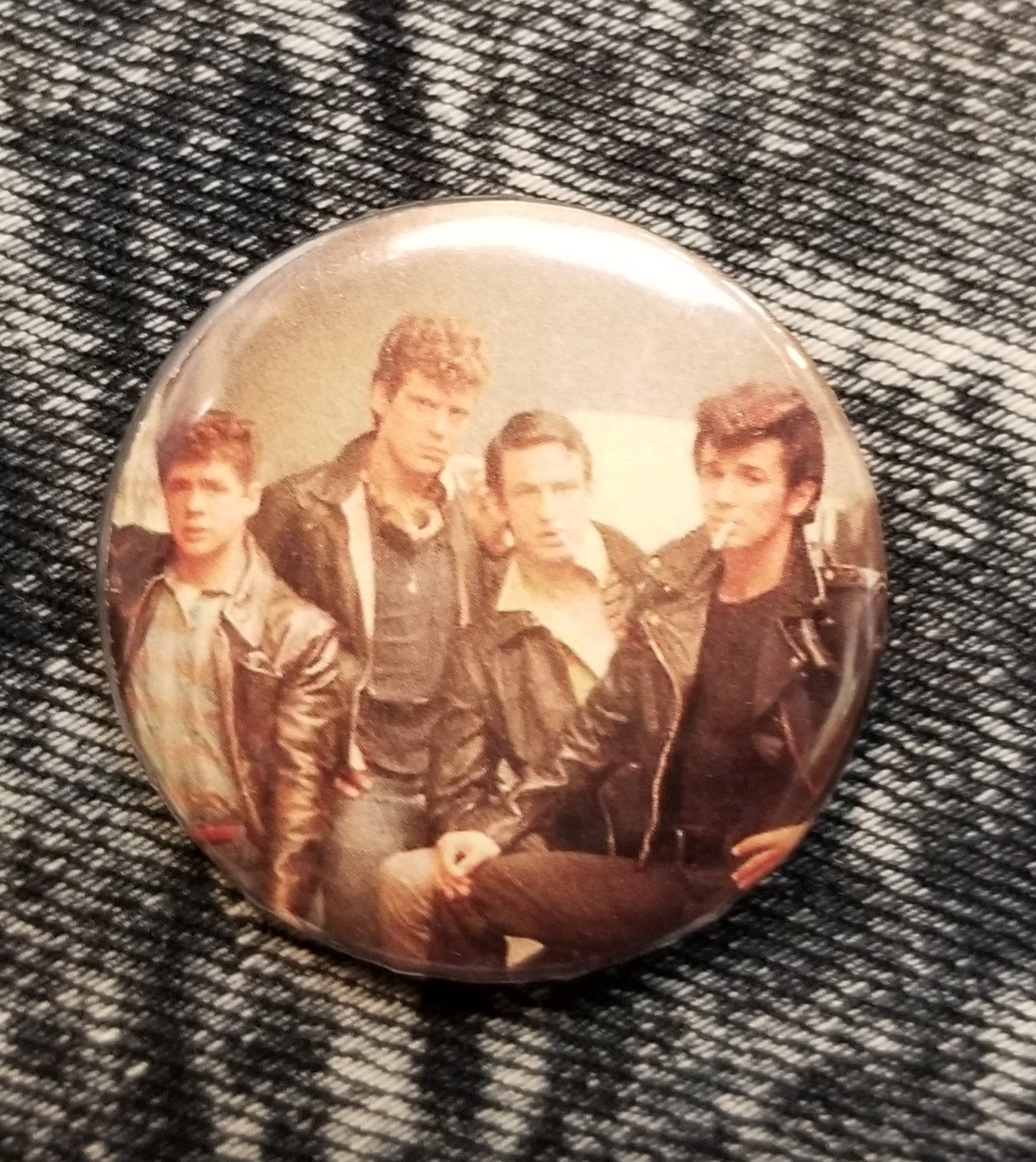 Grease 2 PINS