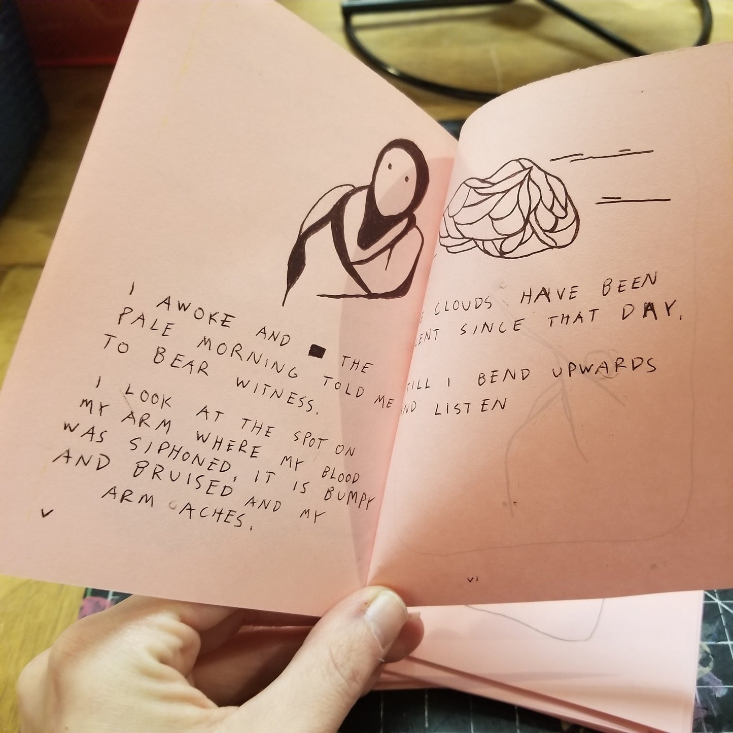 The Clouds Poetry ZiNE