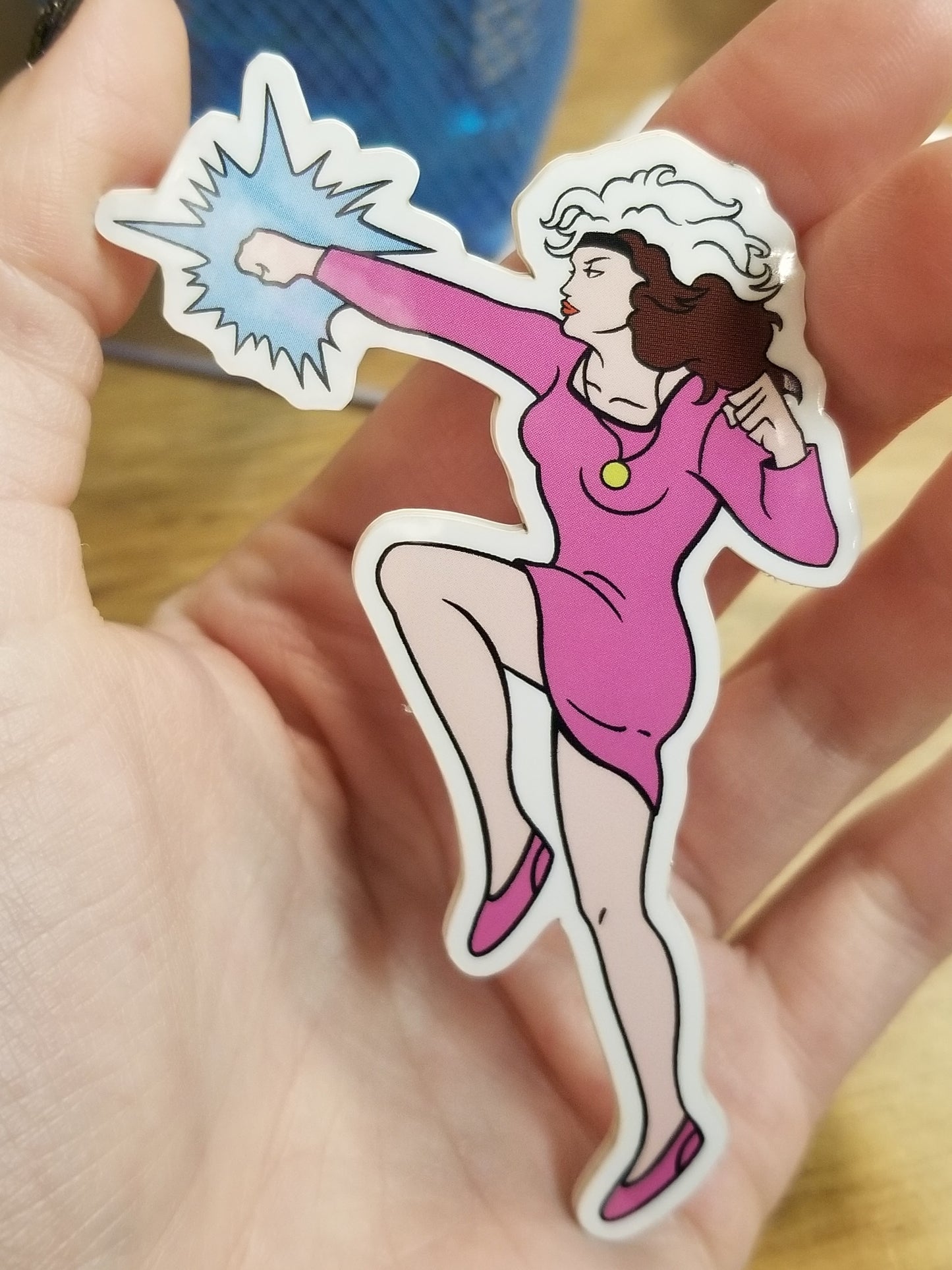 Southern Belle STICKER by Slayerfest 98