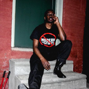 Modern Society T-SHIRT by Doomed Future