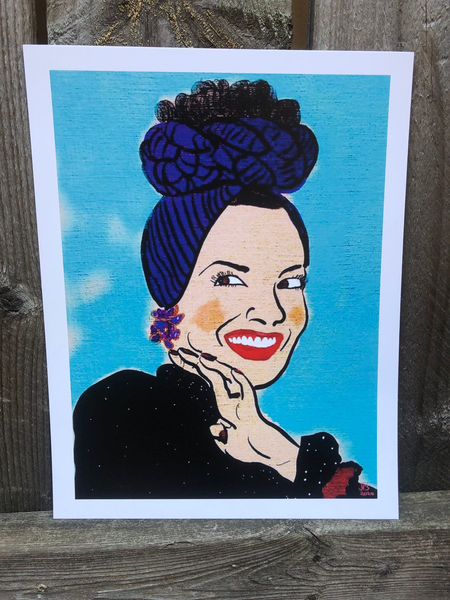 Carmen Miranda PRINT