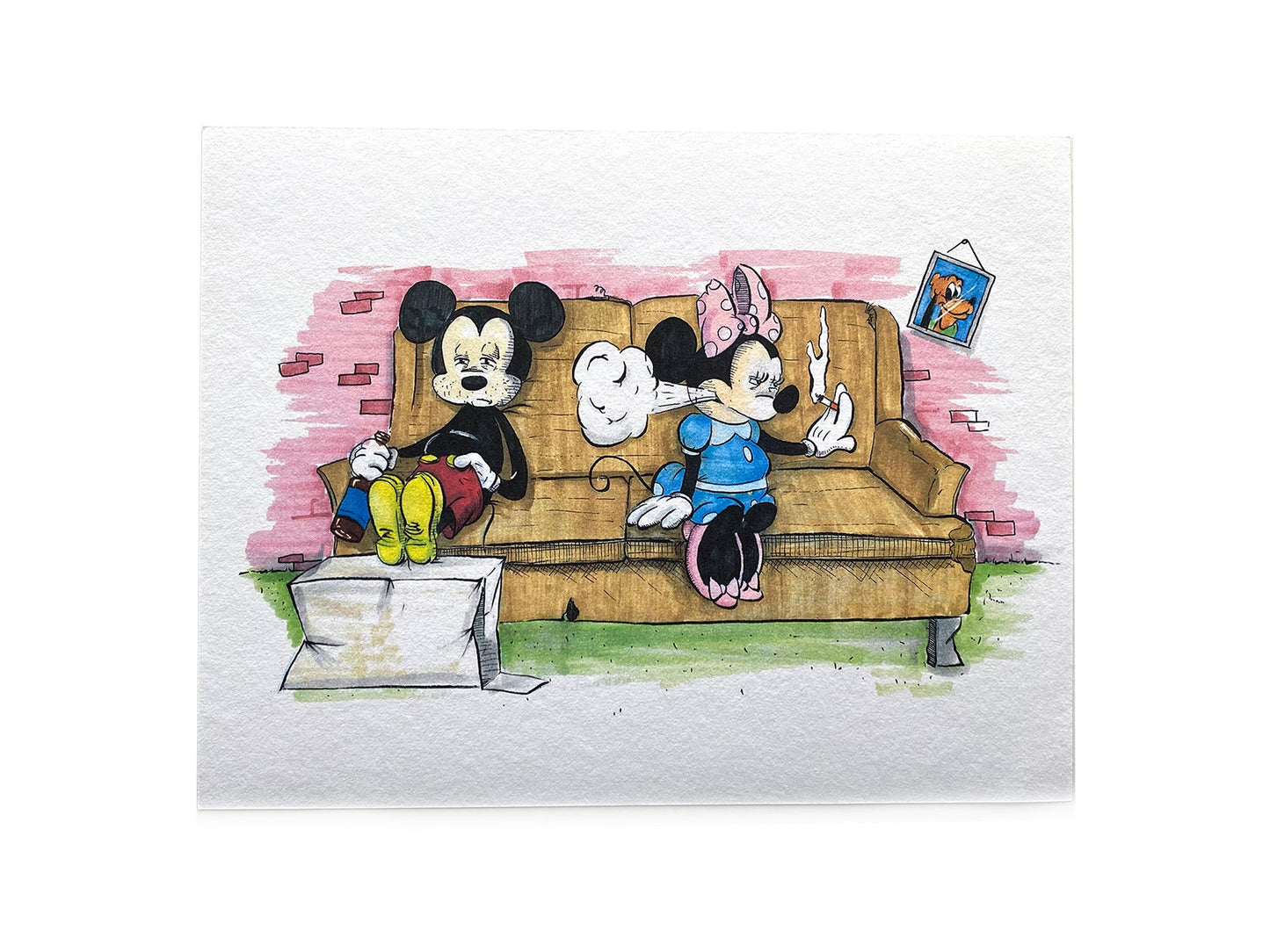 House of Mouse PRINT