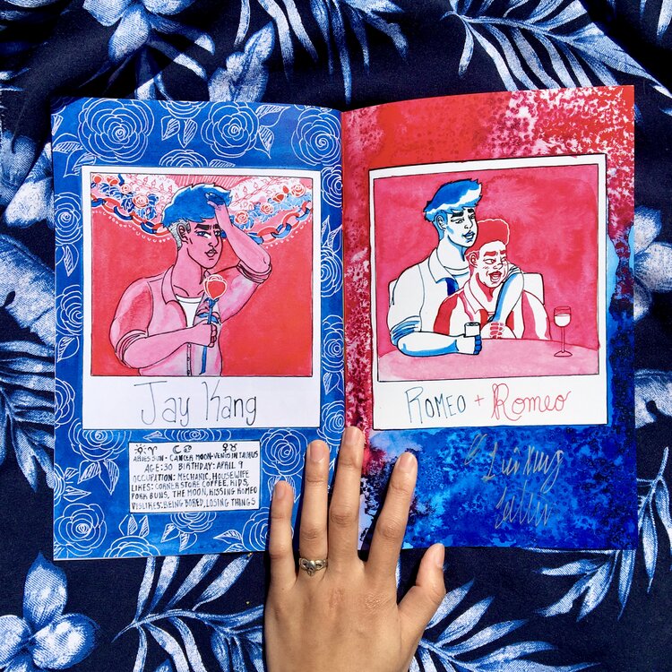 Rabbits Issue #1 COMIC BOOK