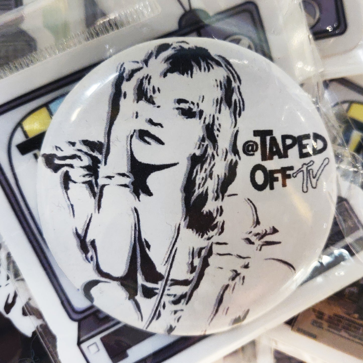 Courtney stencil PIN