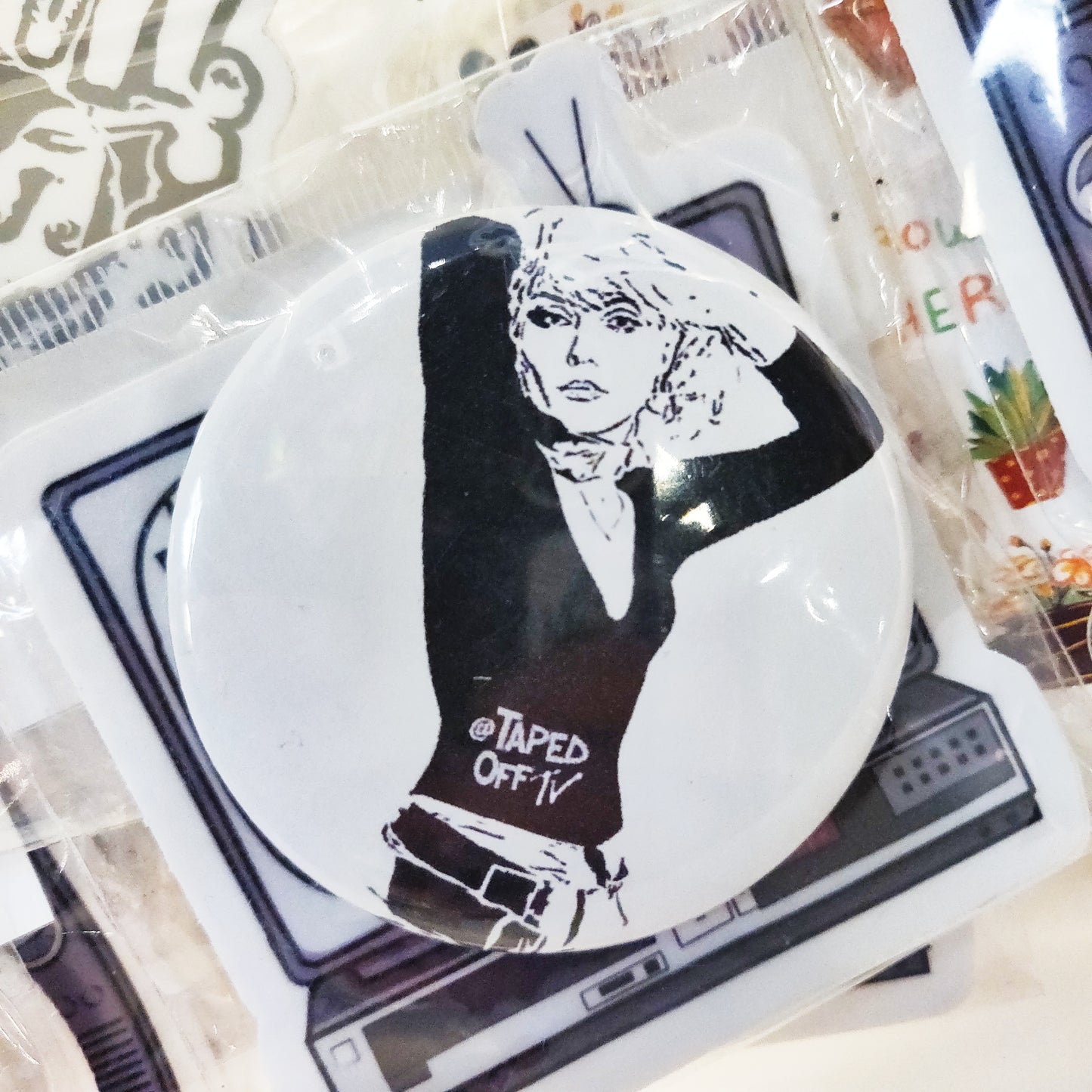 Debbie stencil PIN