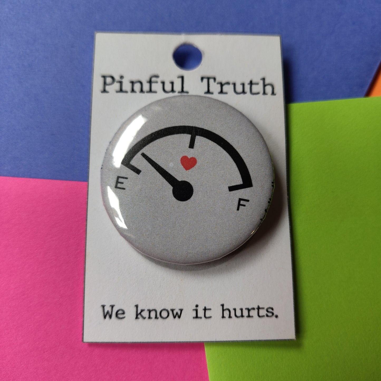 Heart Gauge PIN