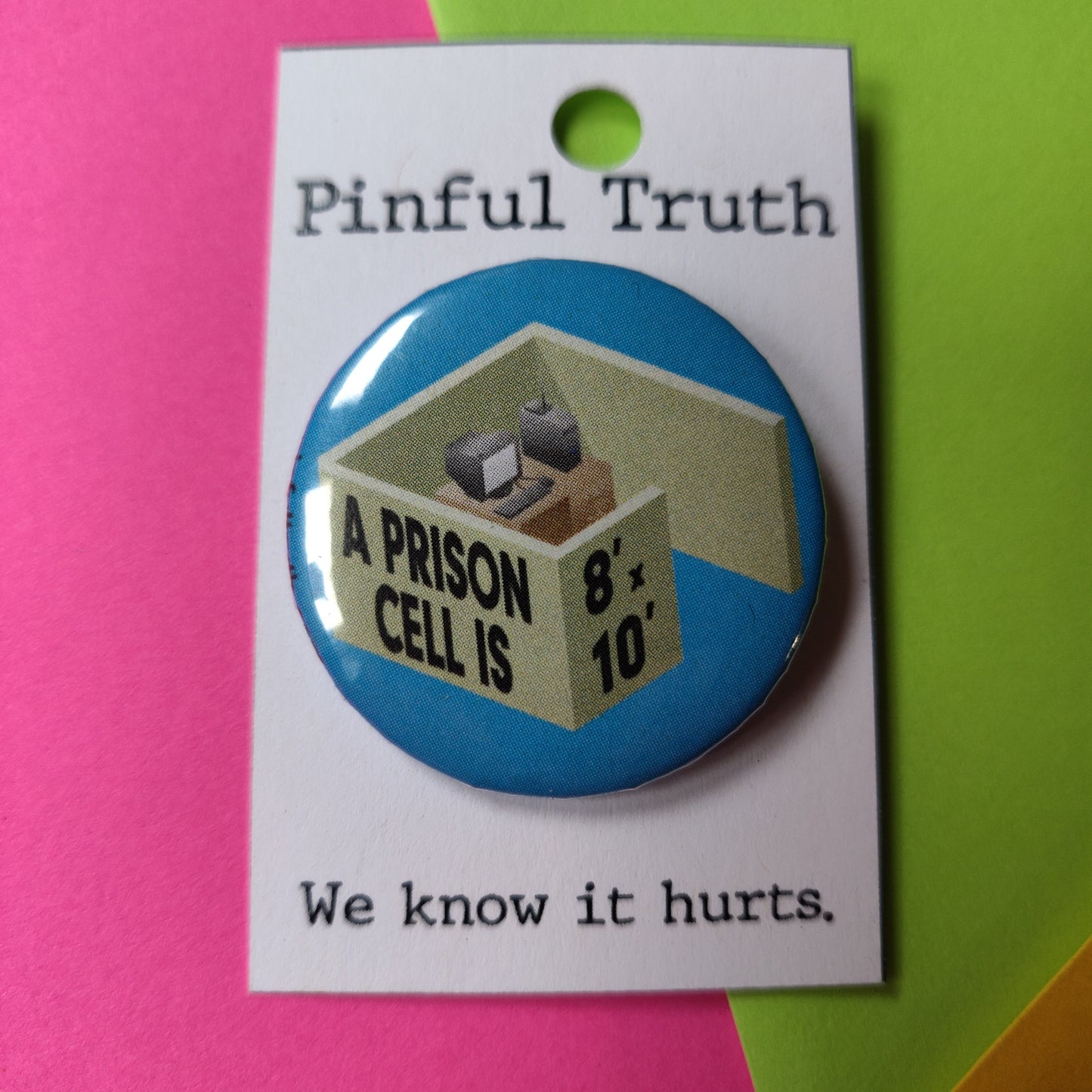 Cubicle PIN