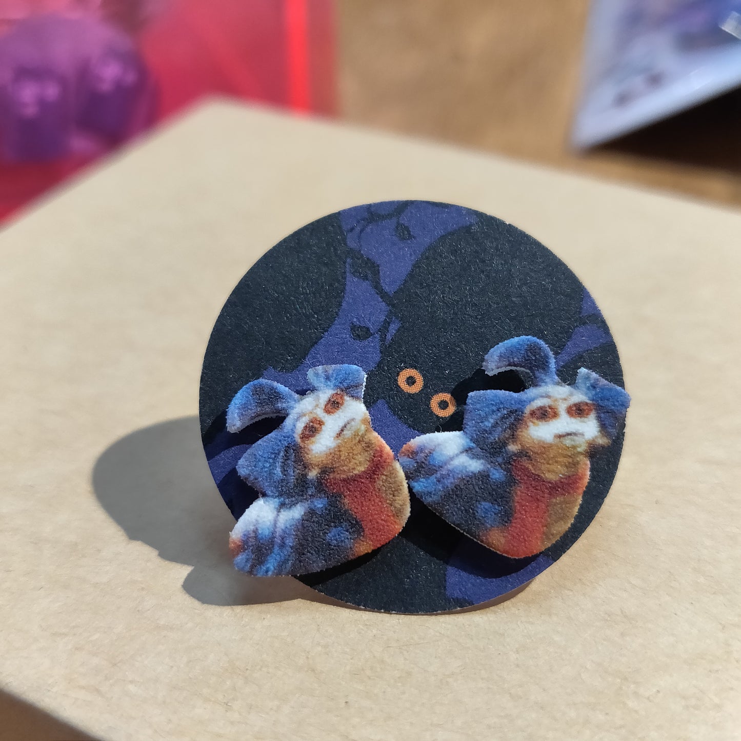 'Ello Worm STUD EARRINGS