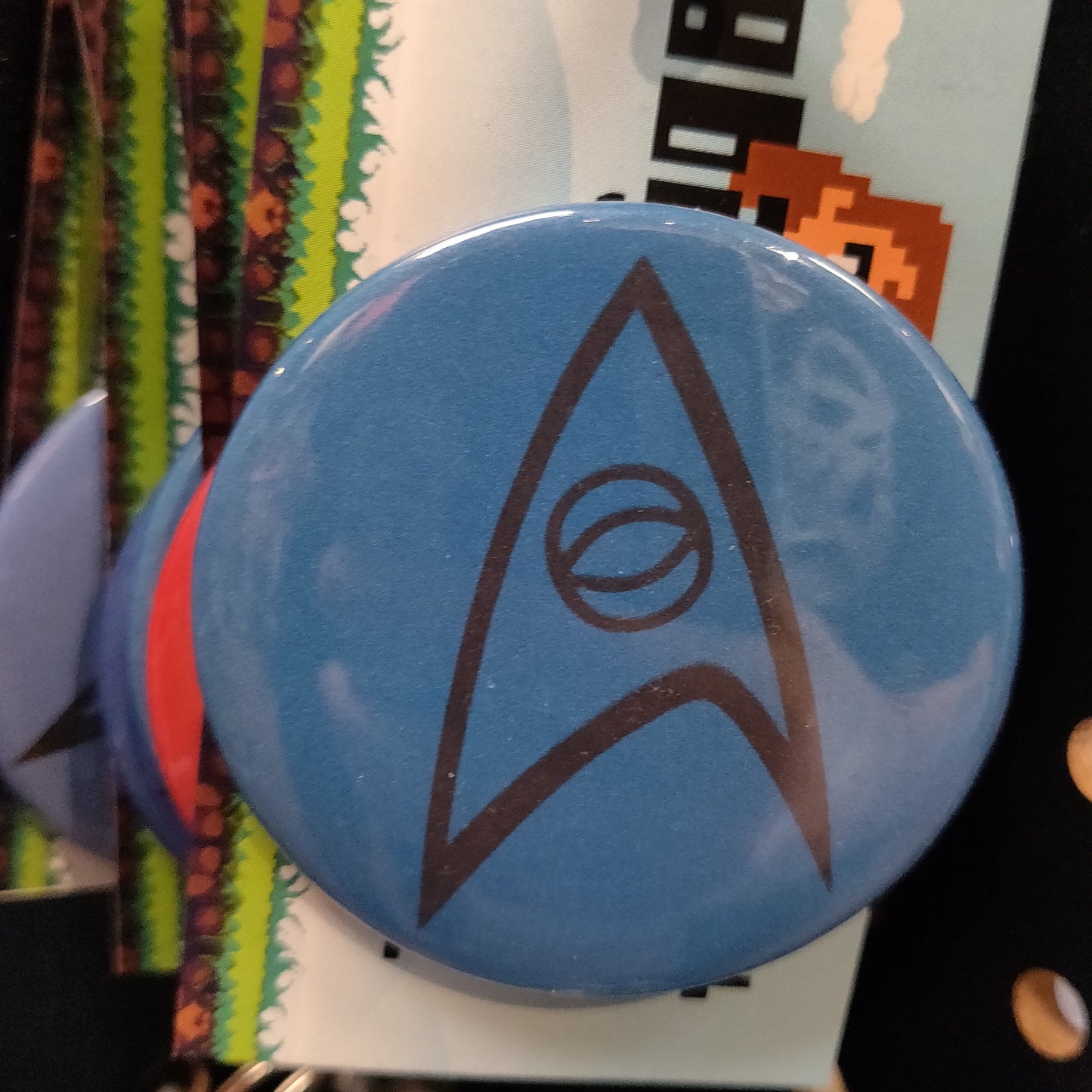 Science Insignia PIN