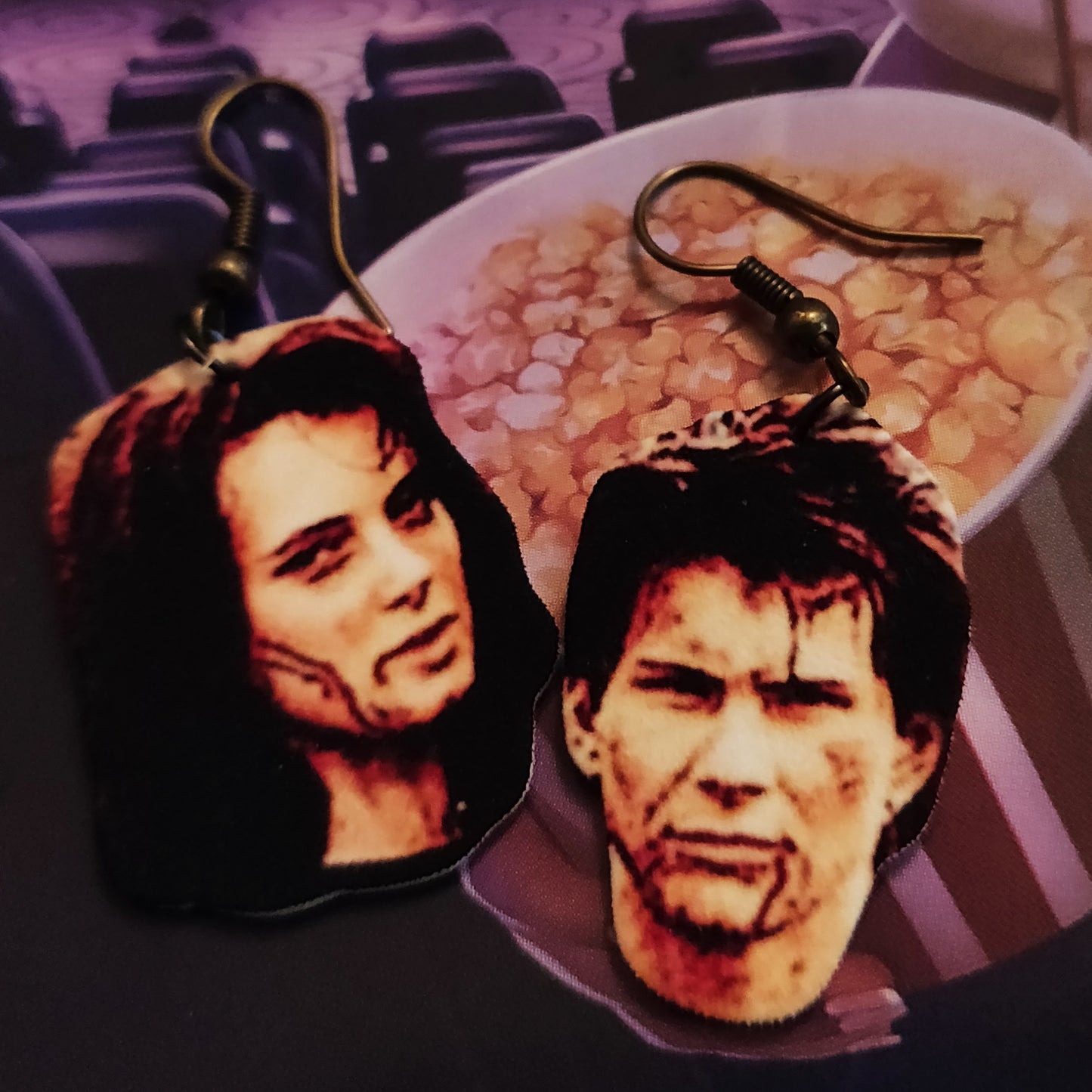 JD & Veronica EARRINGS