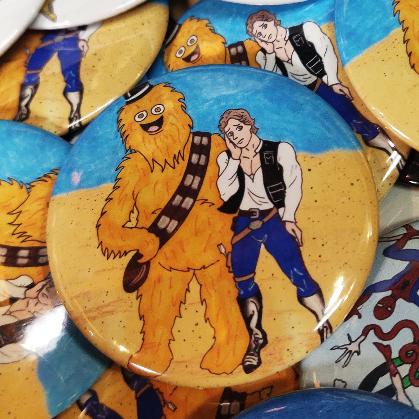 Grit Solo PIN