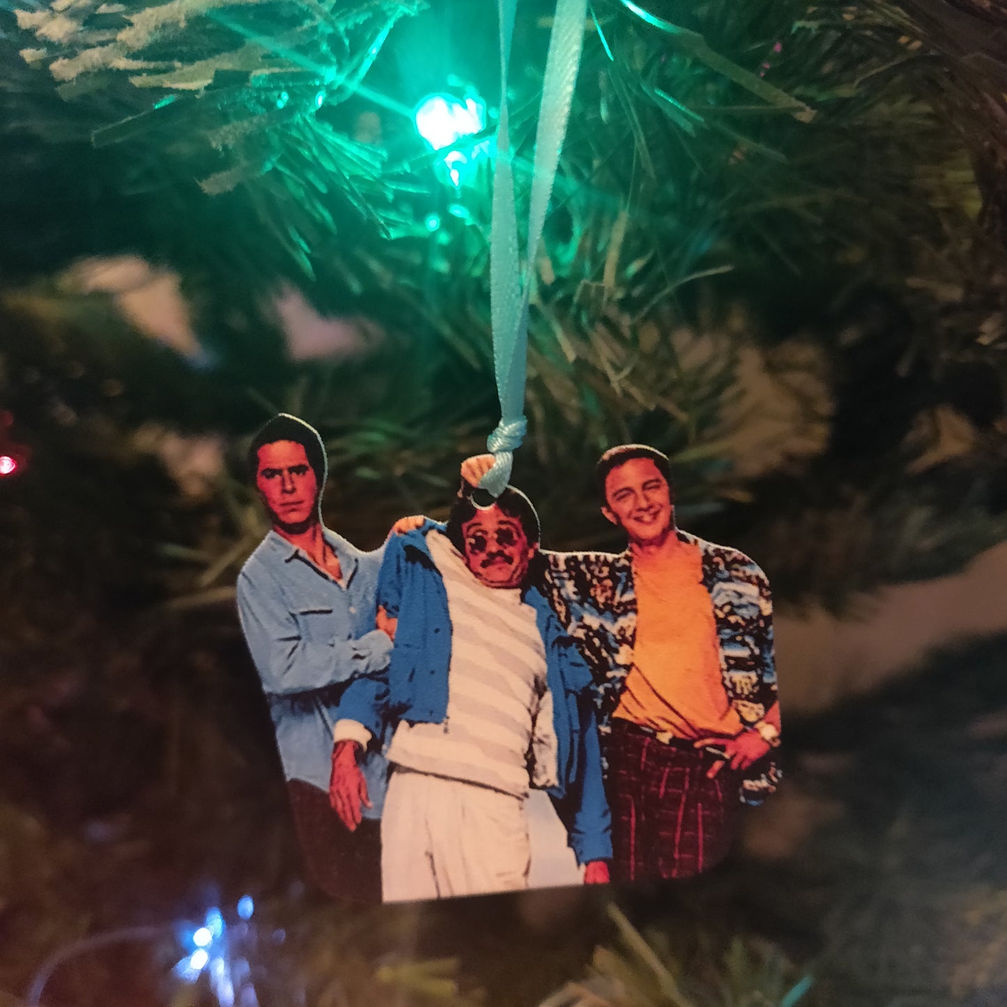 Bernies ORNAMENT