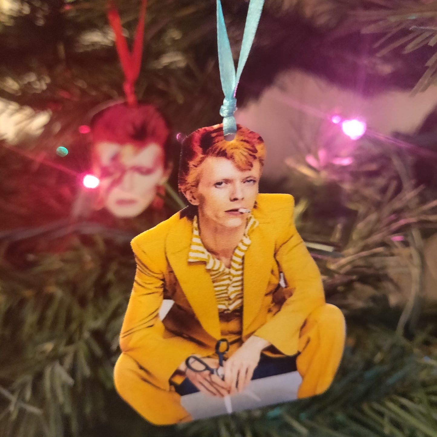Starman ORNAMENTS
