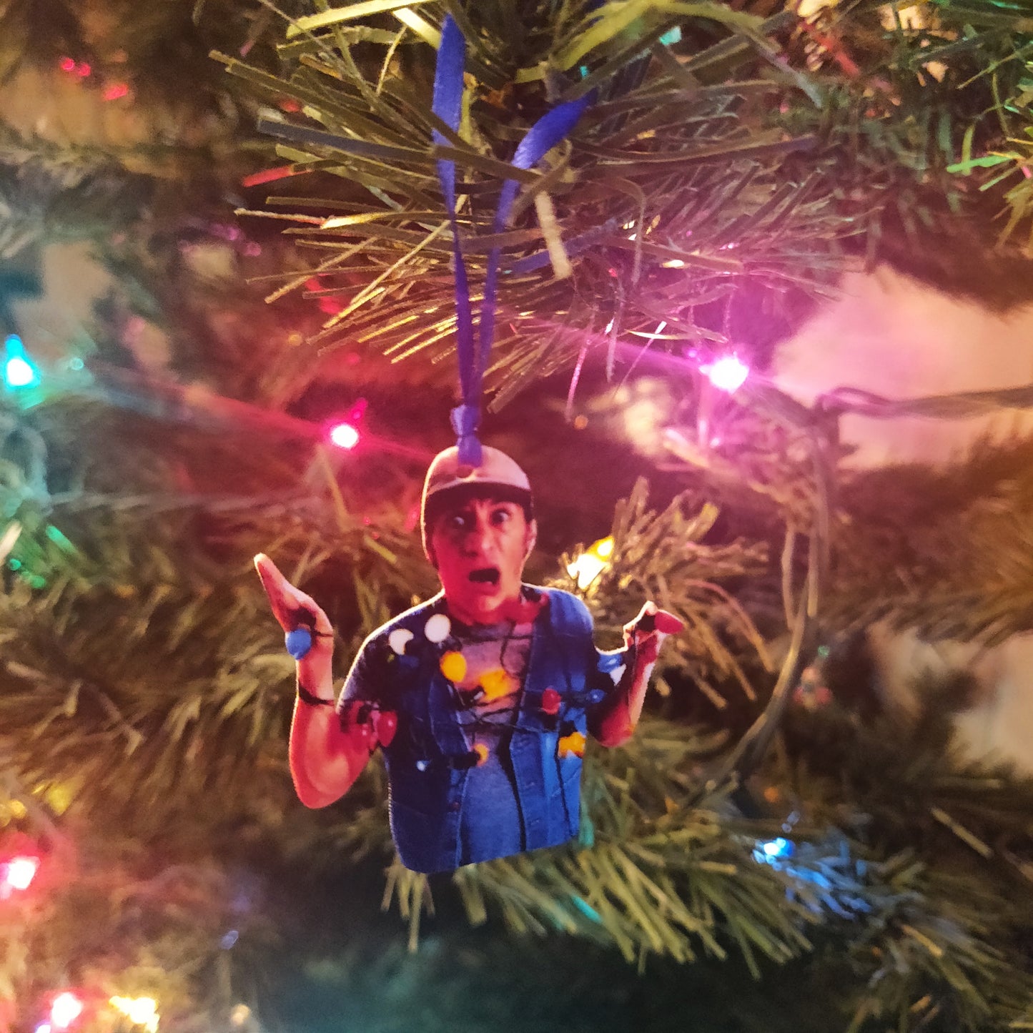 Ernest ORNAMENT