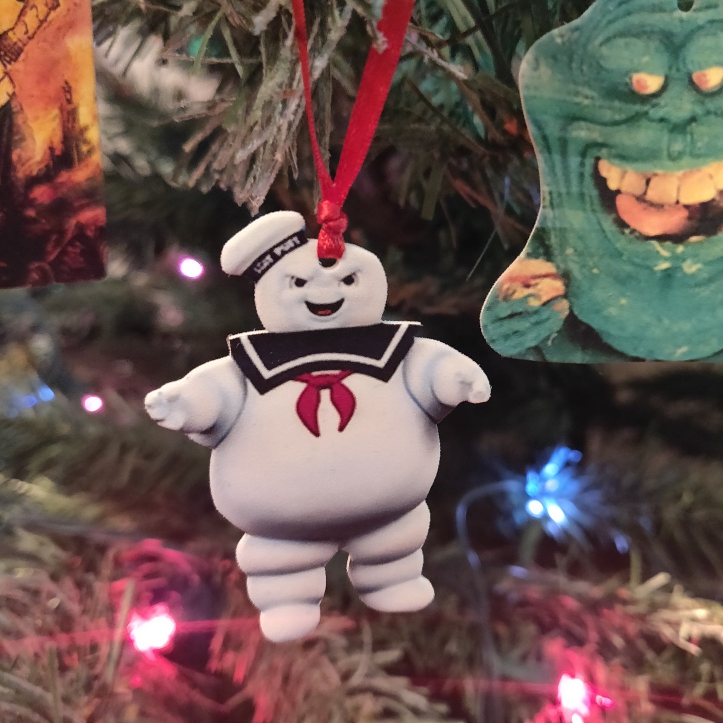 Who Ya Gonna Call ORNAMENTS