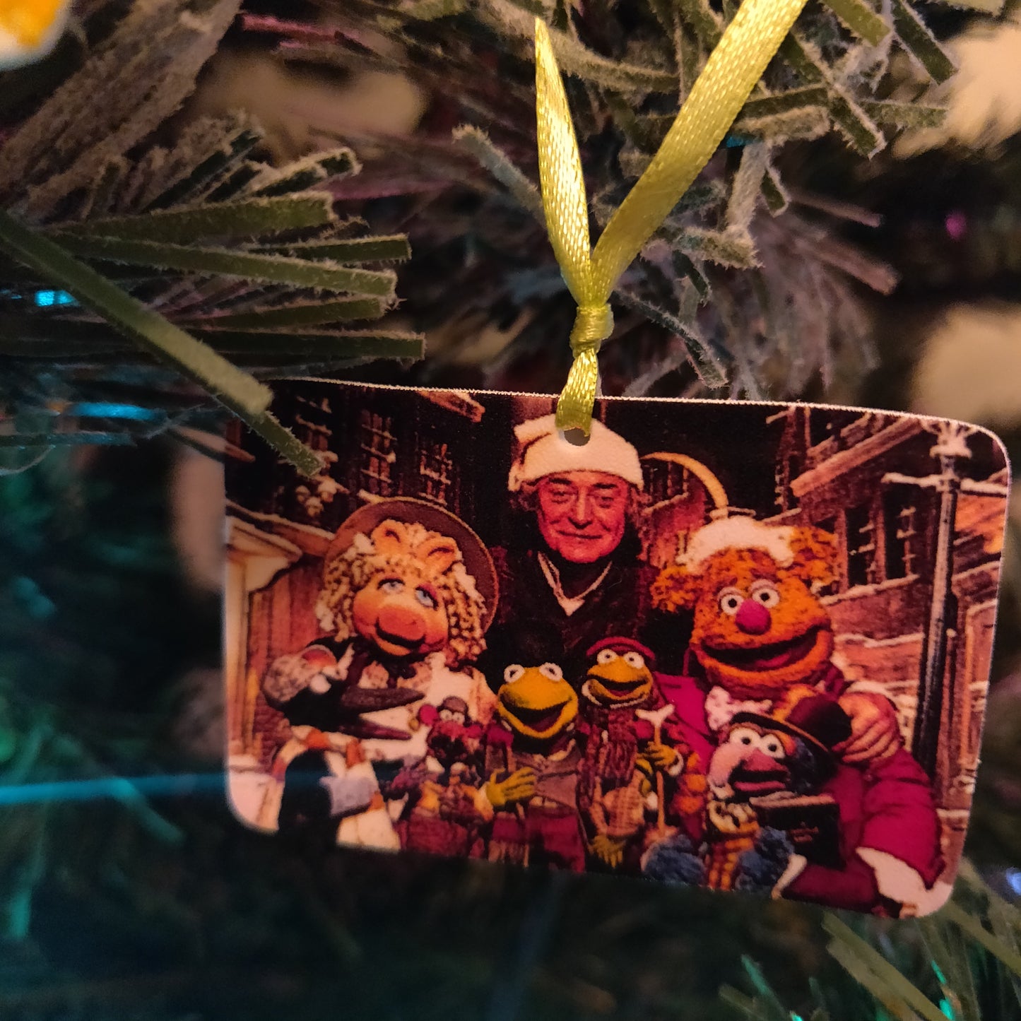 Puppet Lover ORNAMENTS