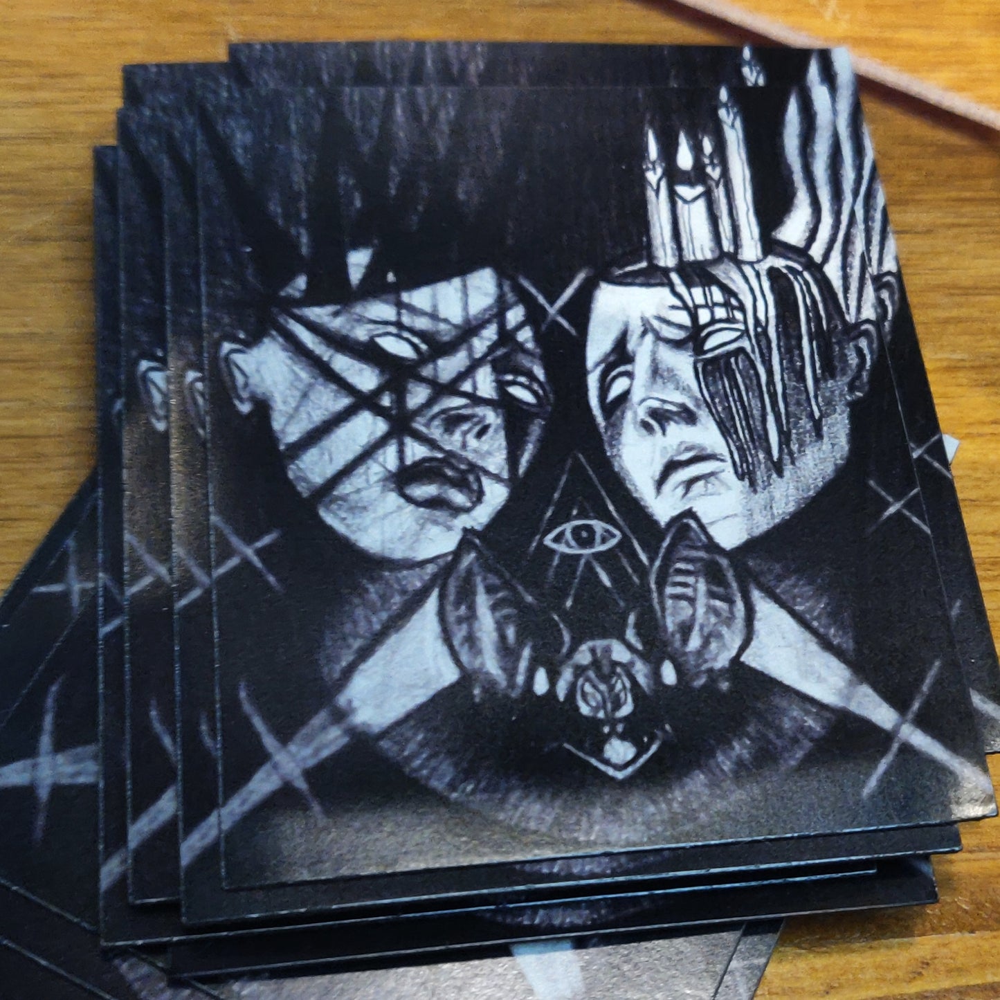 Night Guardian MAGNET