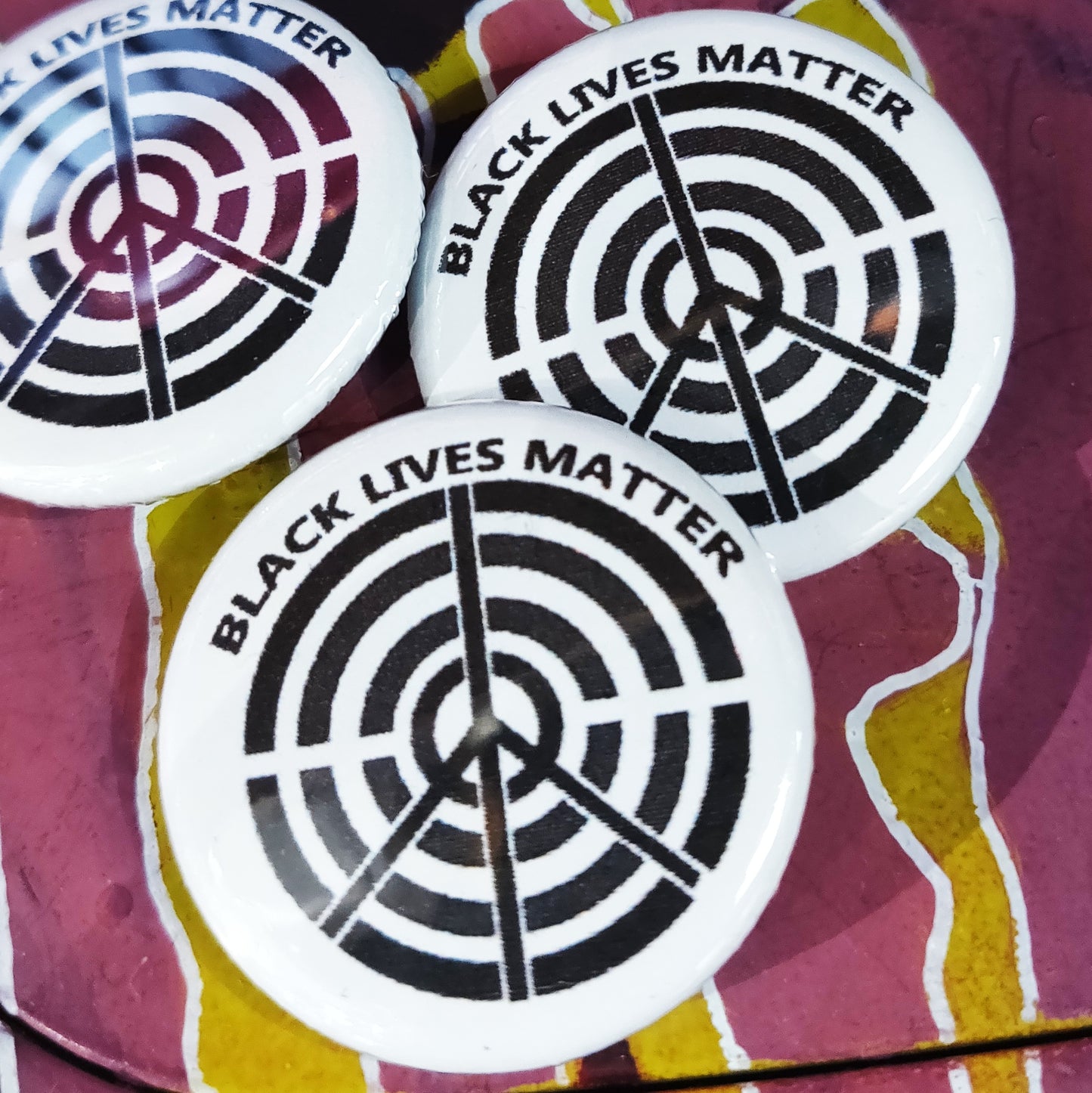 Black Lives Matter PIN