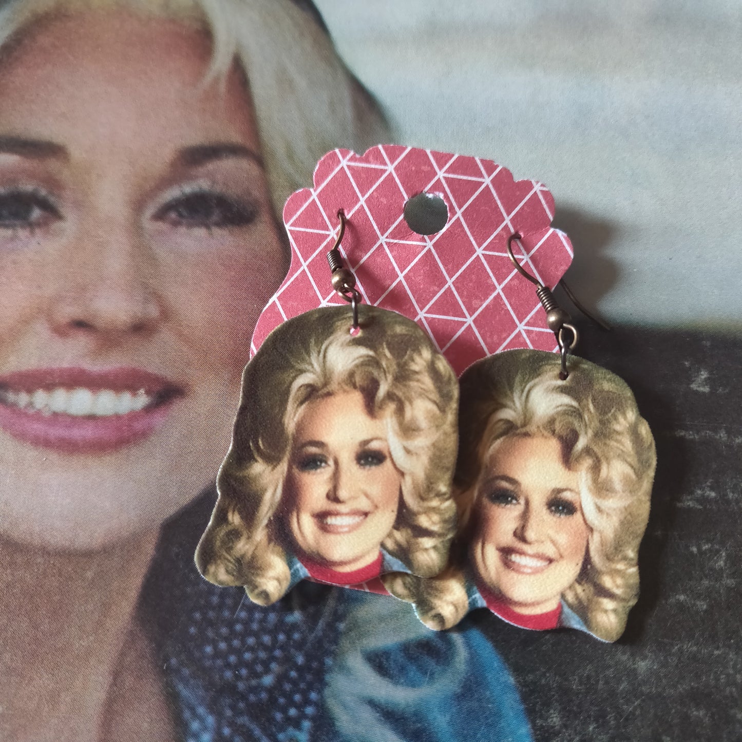 Country Queen EARRINGS