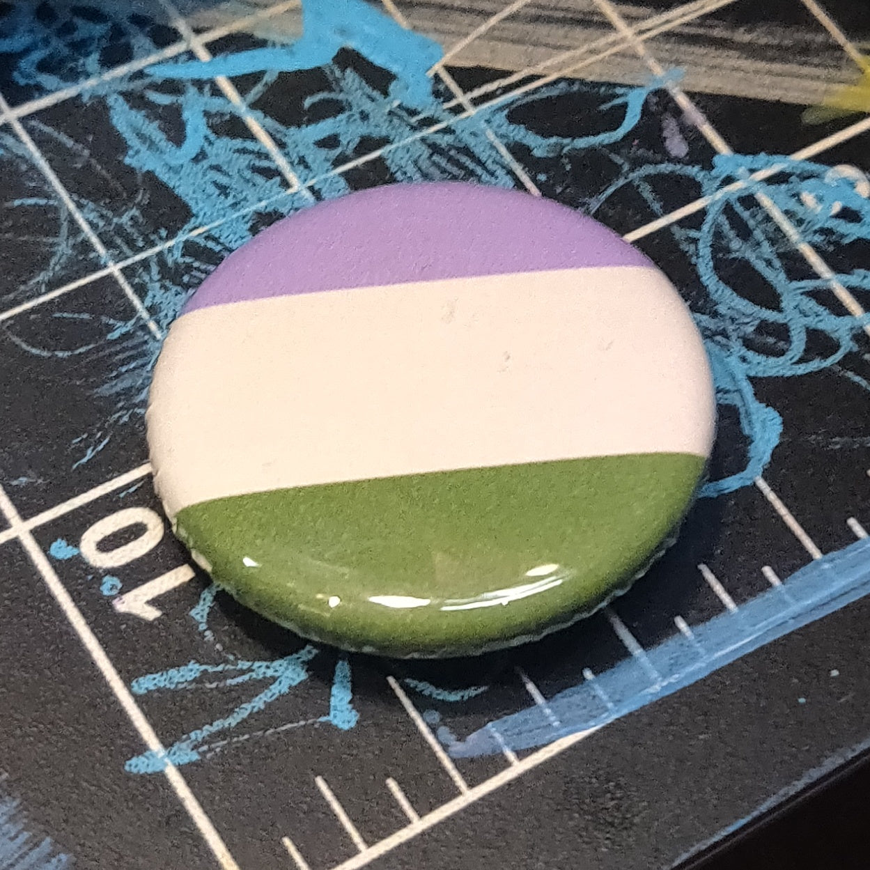 Pride Flag PINS