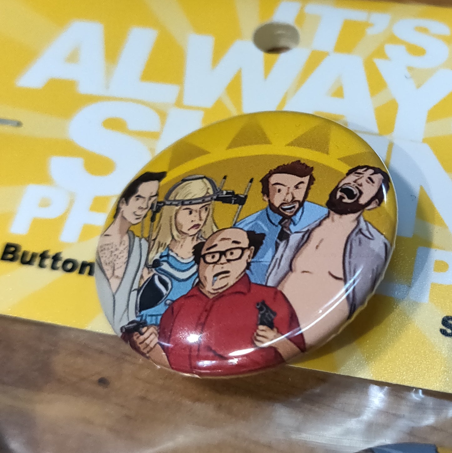 Sunny PIN