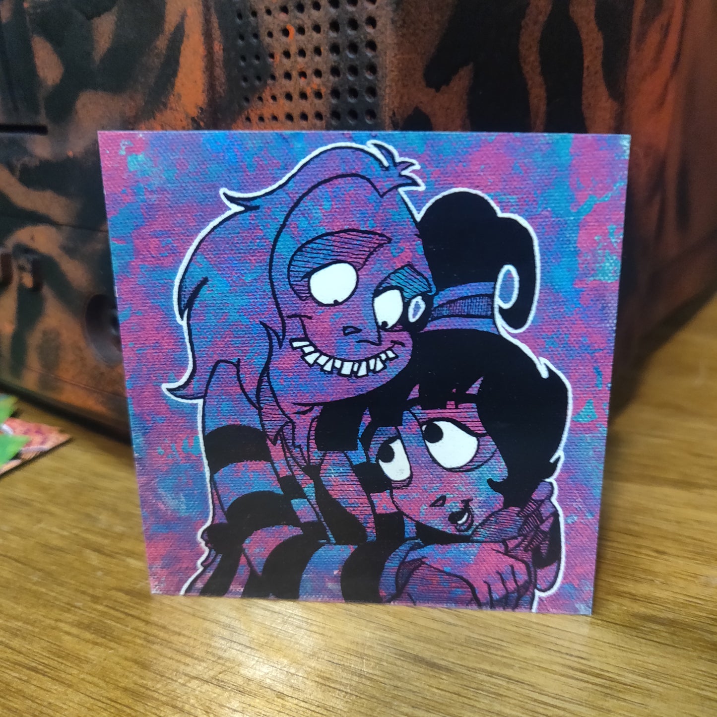 Ghost w/ the Most STICKER