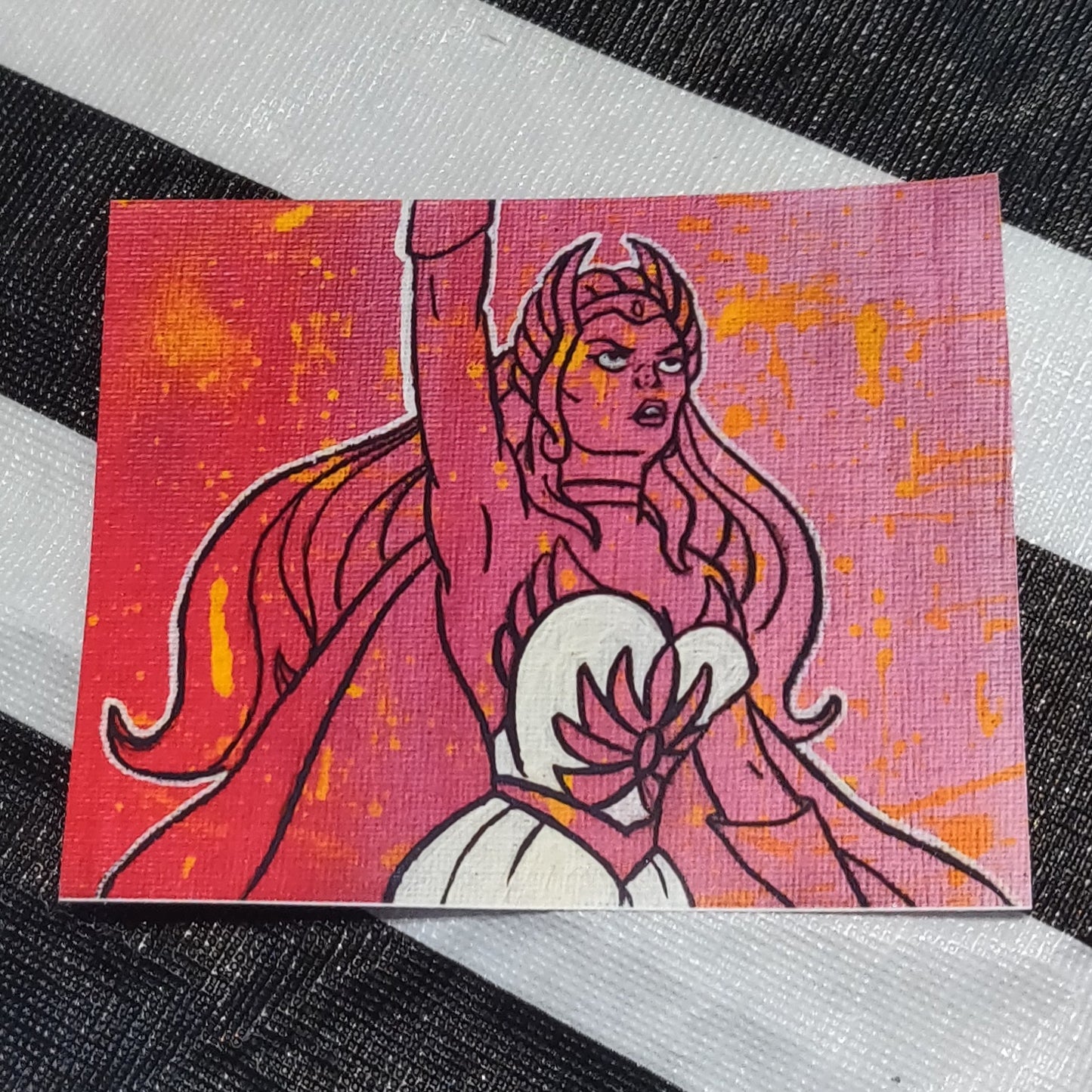 She-Ra STICKER