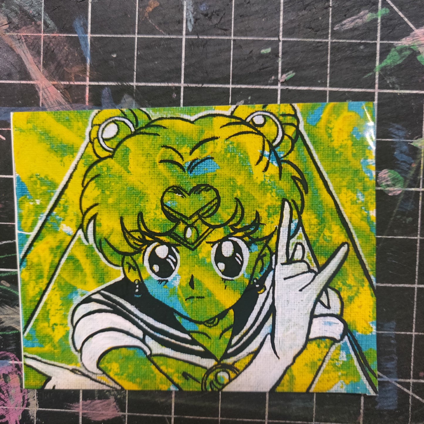Sailor Moon STICKER