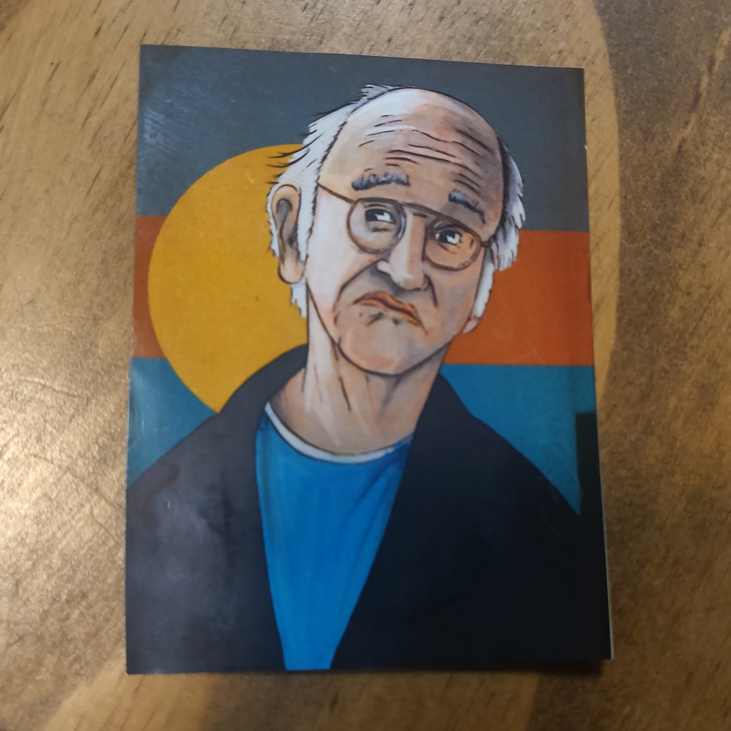 Larry David STICKER