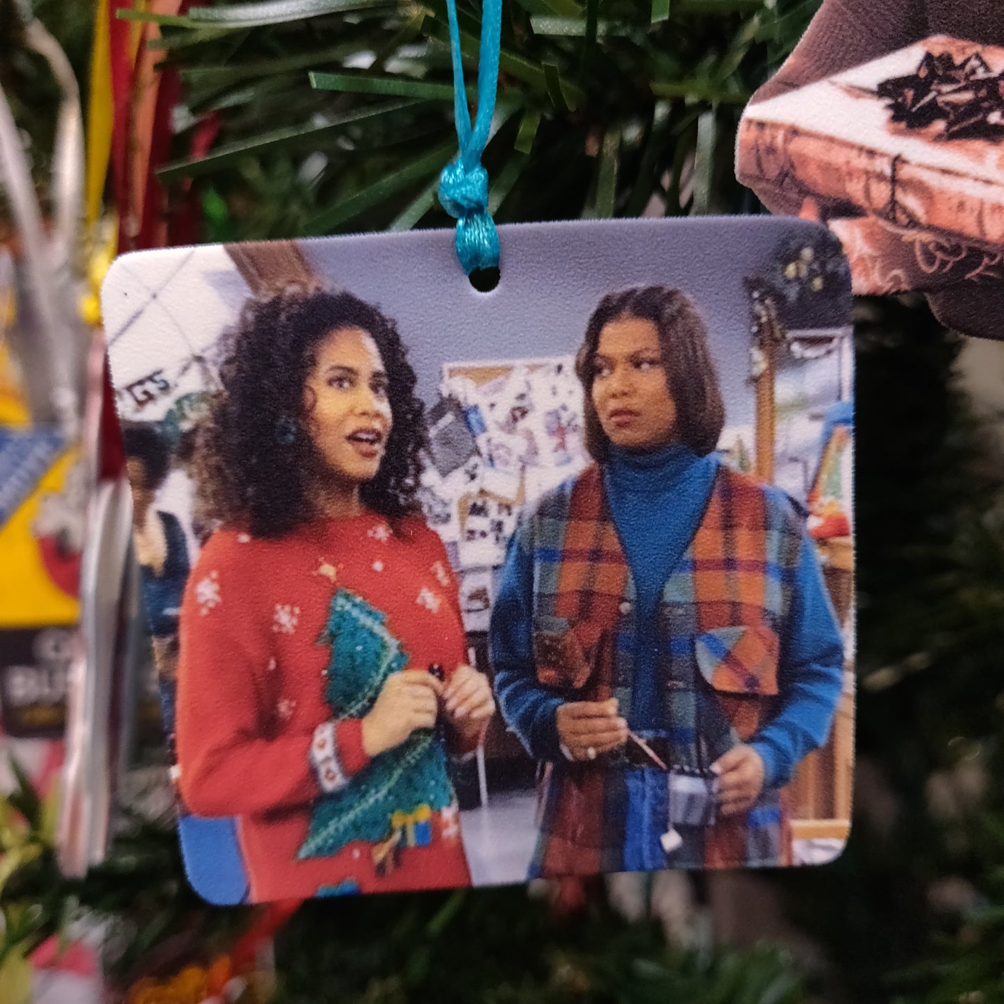 Living Single ORNAMENTs