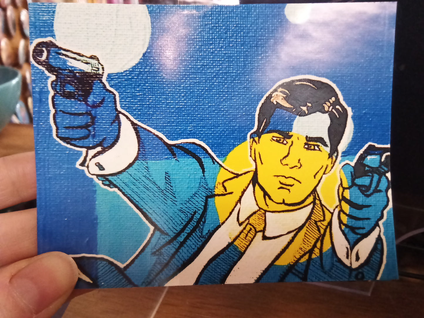 Archer STICKER