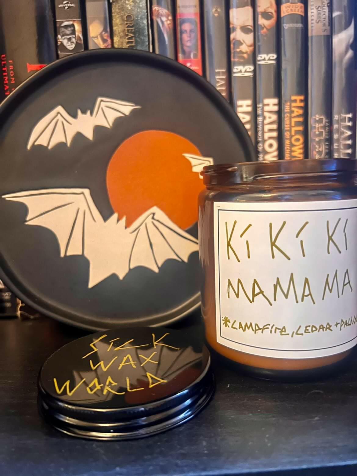 Ki Ki Ki Ma Ma Ma CANDLE by Sick Wax World