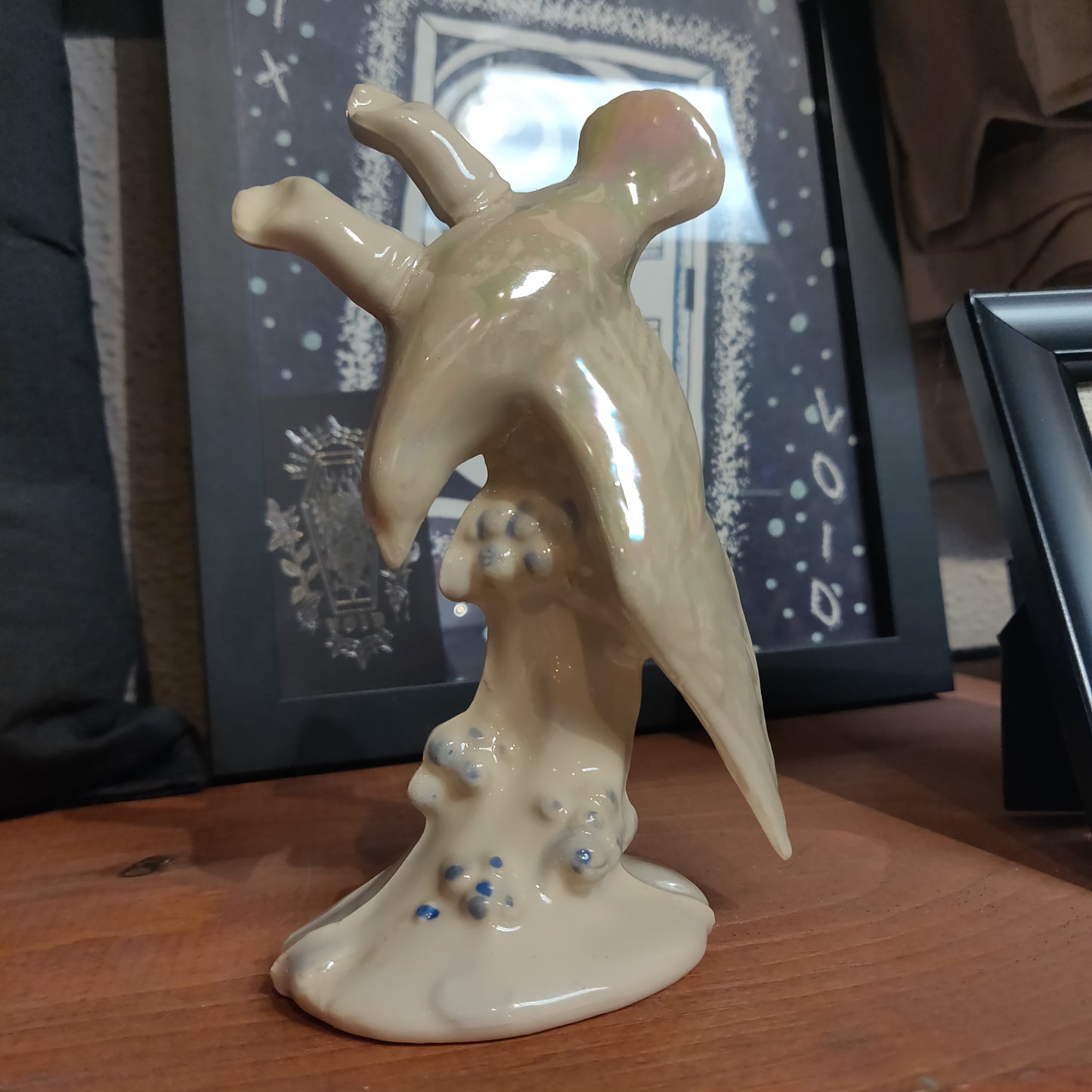 Bird Hands on Water SCULPTURE