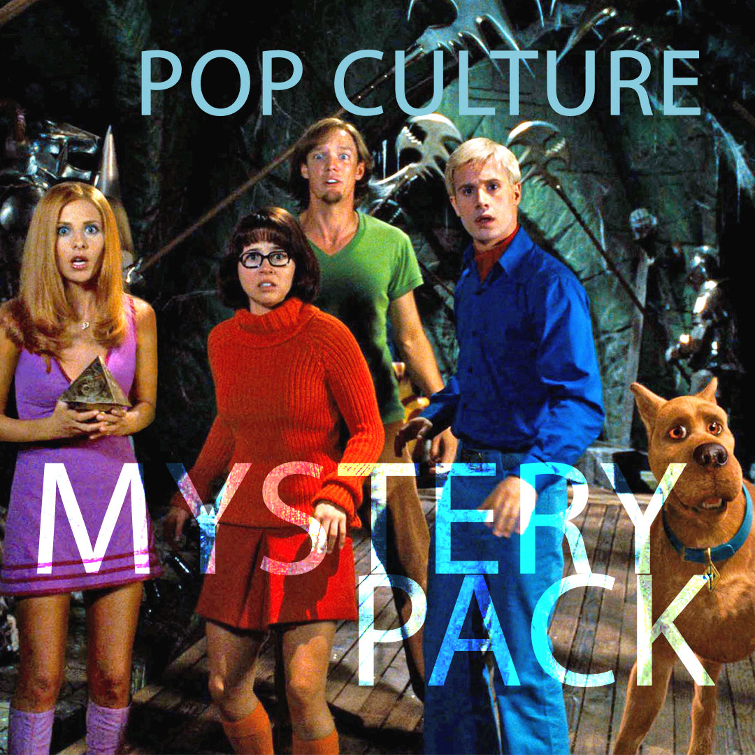 $20 MYSTERY PiN pack (Pop Culture)