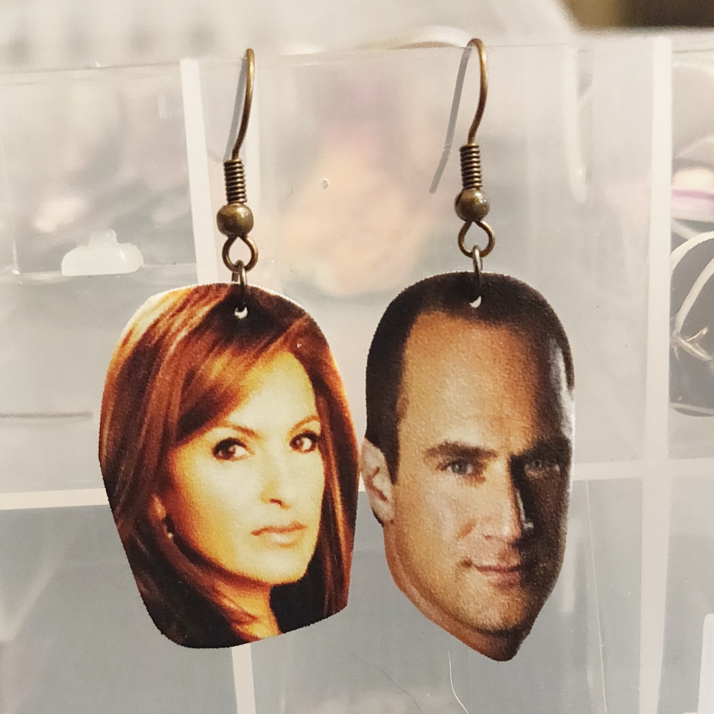 Benson & Stabler EARRINGS