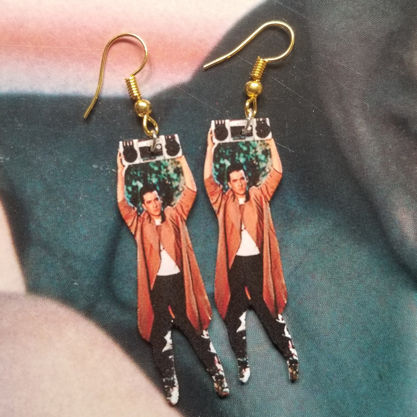 In Your Eyes EARRINGS