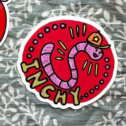 Real Cute STICKERS by Caroline