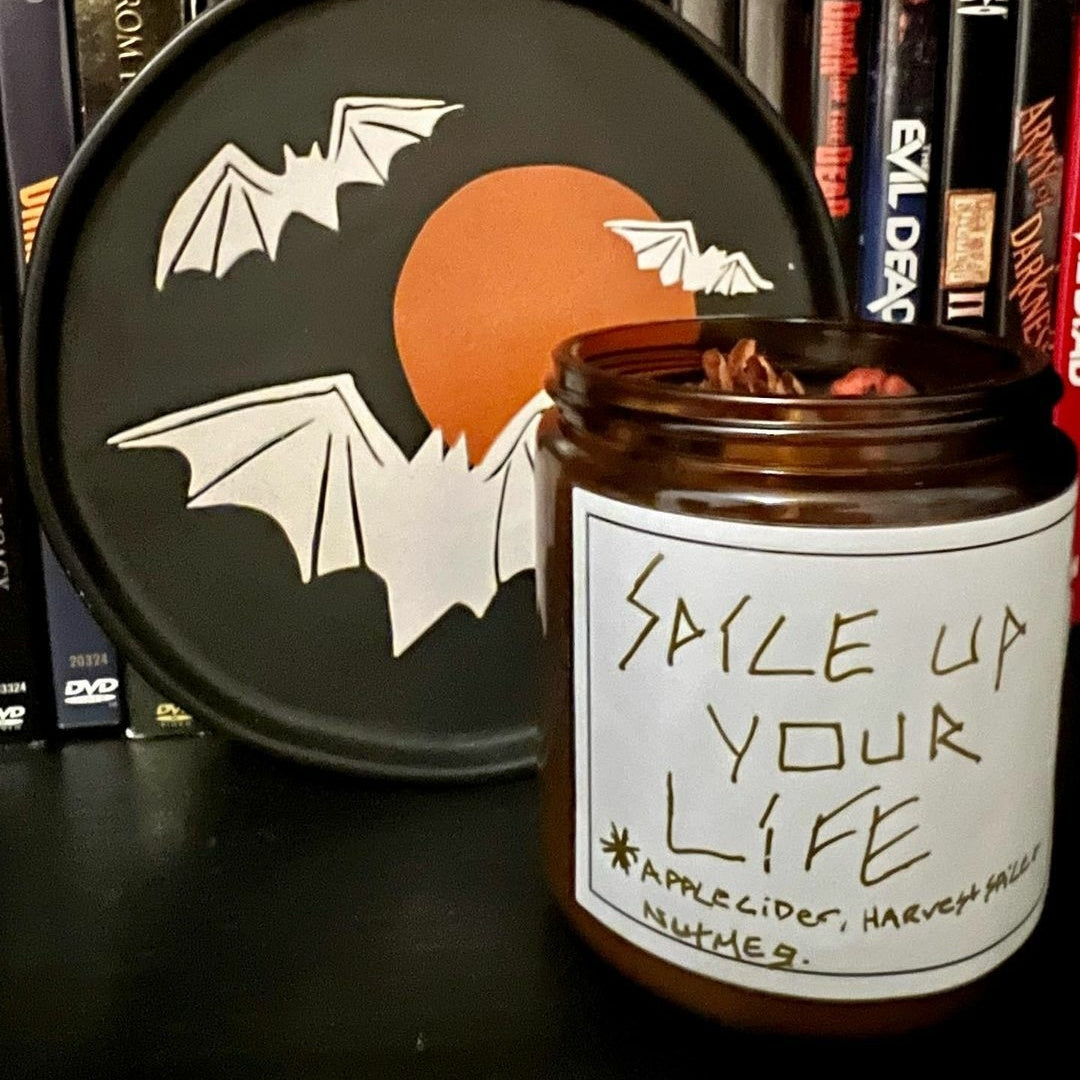 Spice Up Your Life CANDLE by Sick Wax World