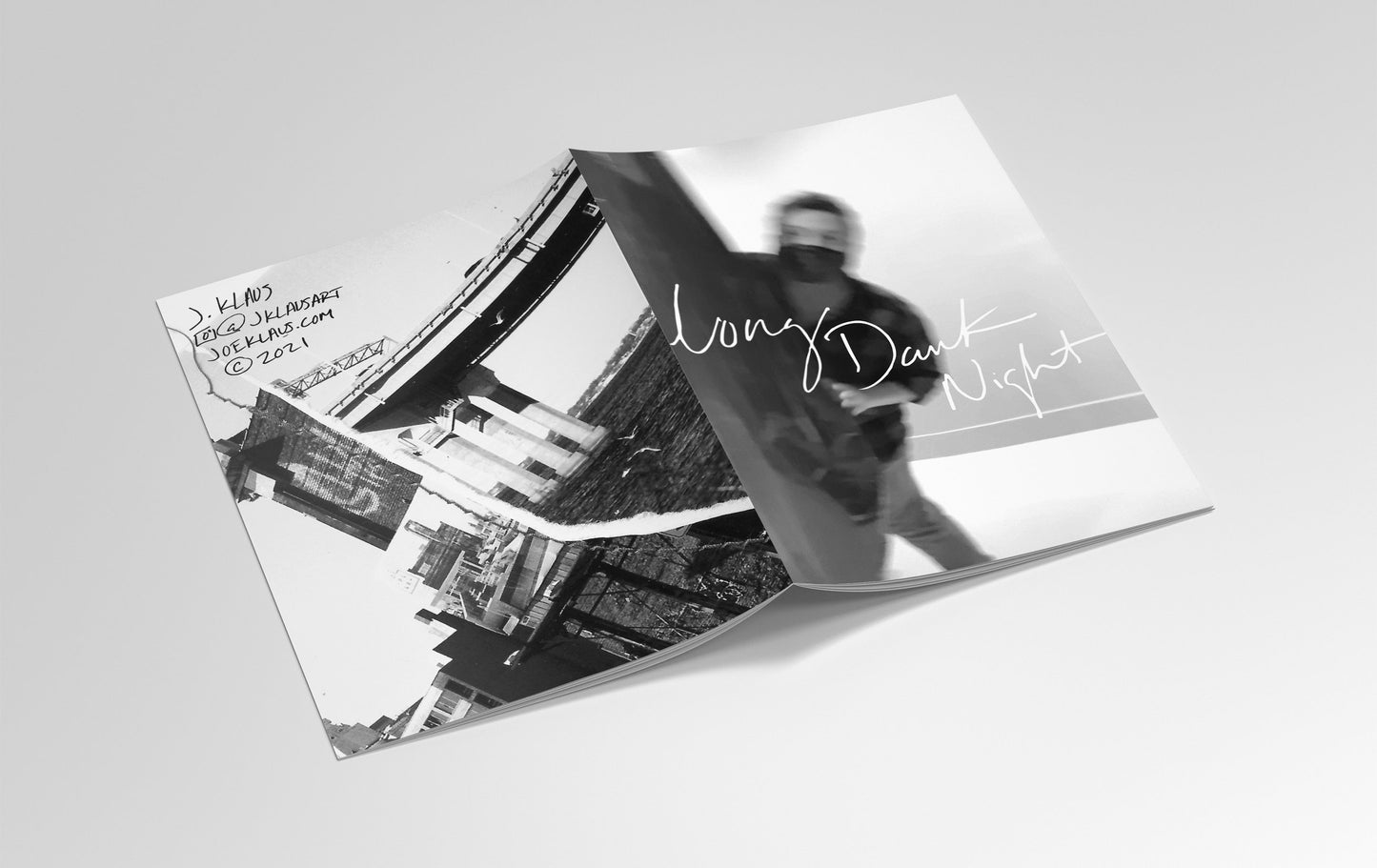 Long Dark Night ZINE