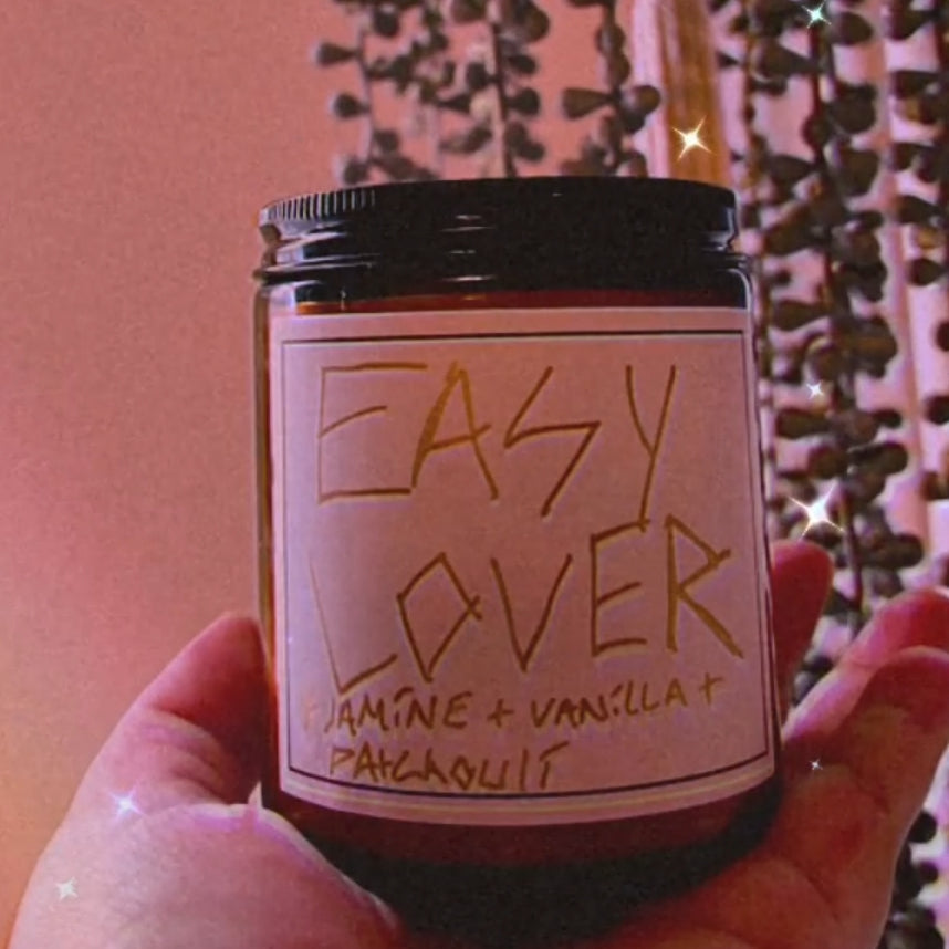 Easy Lover CANDLE by Sick Wax World