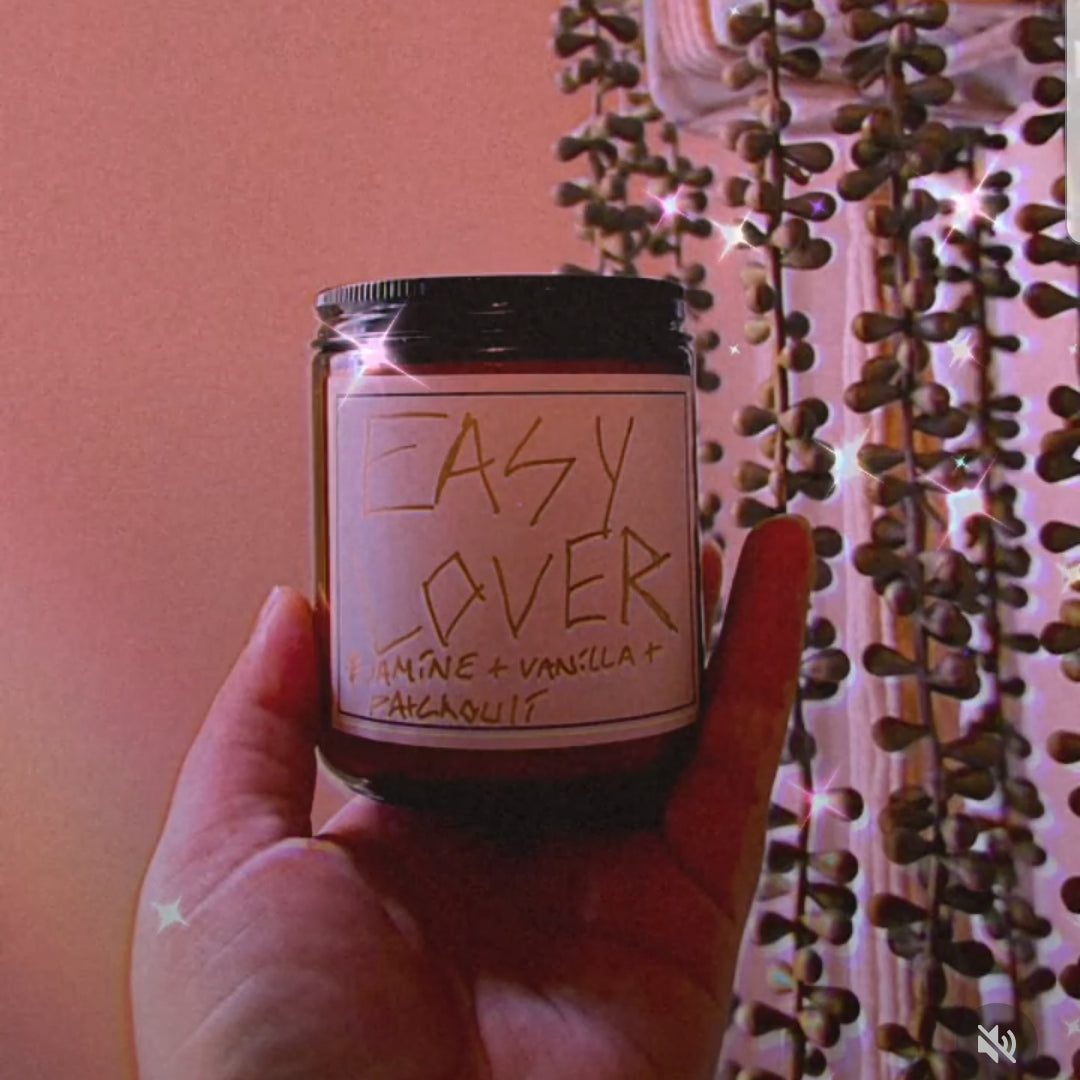 Easy Lover CANDLE by Sick Wax World